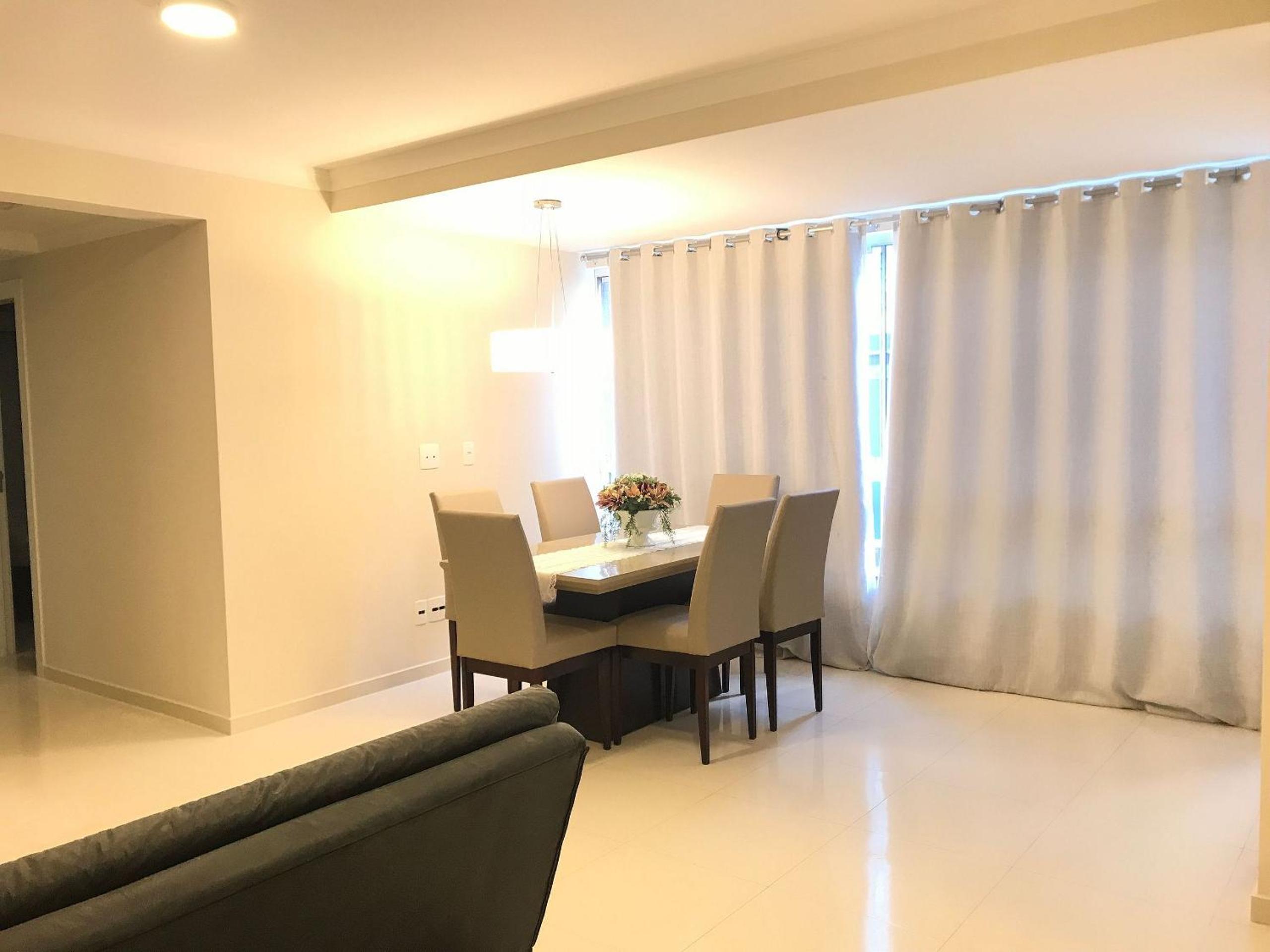 Aluguel Apartamento 2 quartos s/ 1 suíte | Bombas/SC