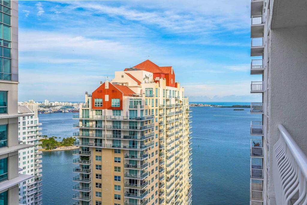 Hotel PH Luxury 1 Bed 1 Bath • Brickell • Ocean Views - Image 1