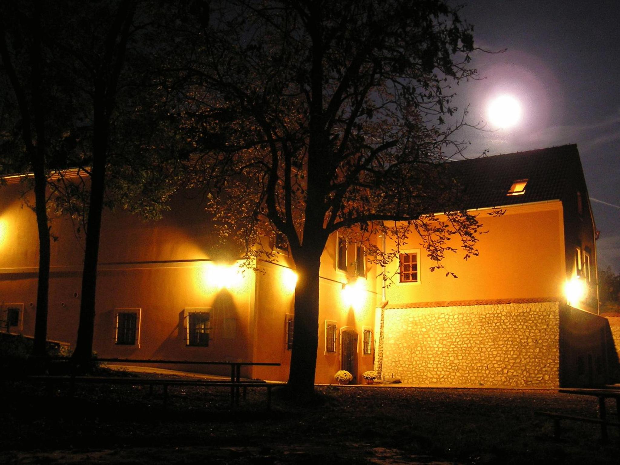 Penzion Zatisi