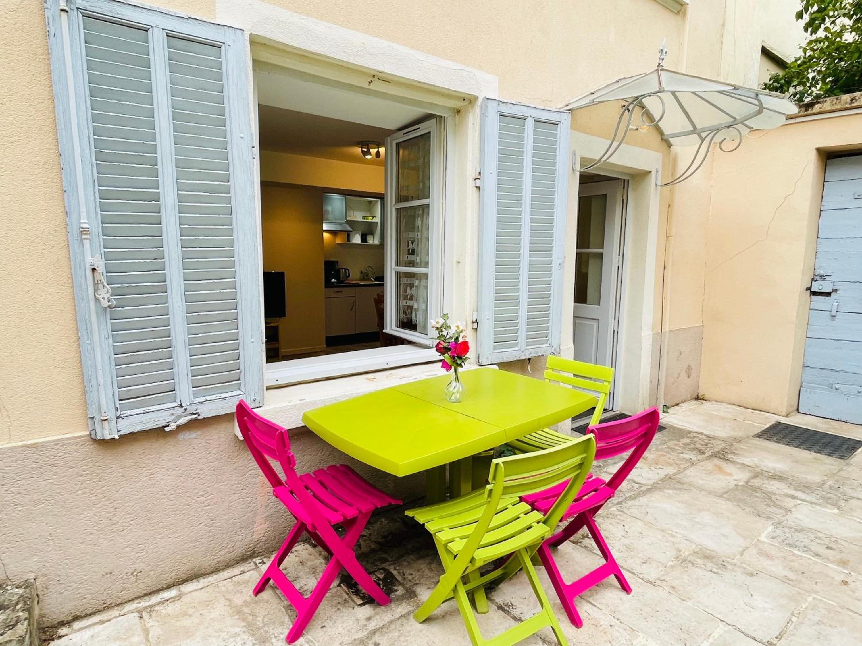 Le Jardin croix Roussien, photo 60