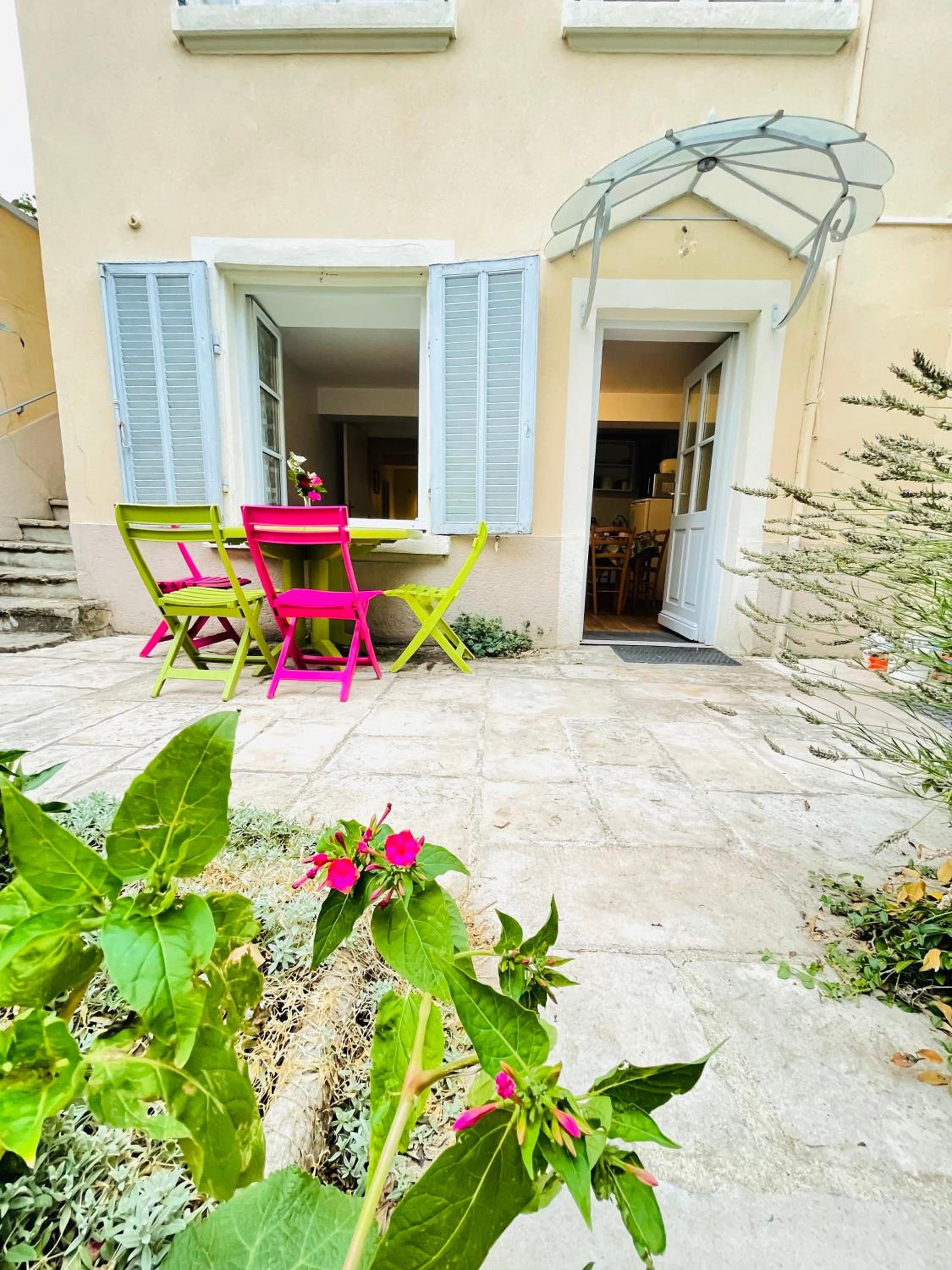 Le Jardin croix Roussien, photo 55