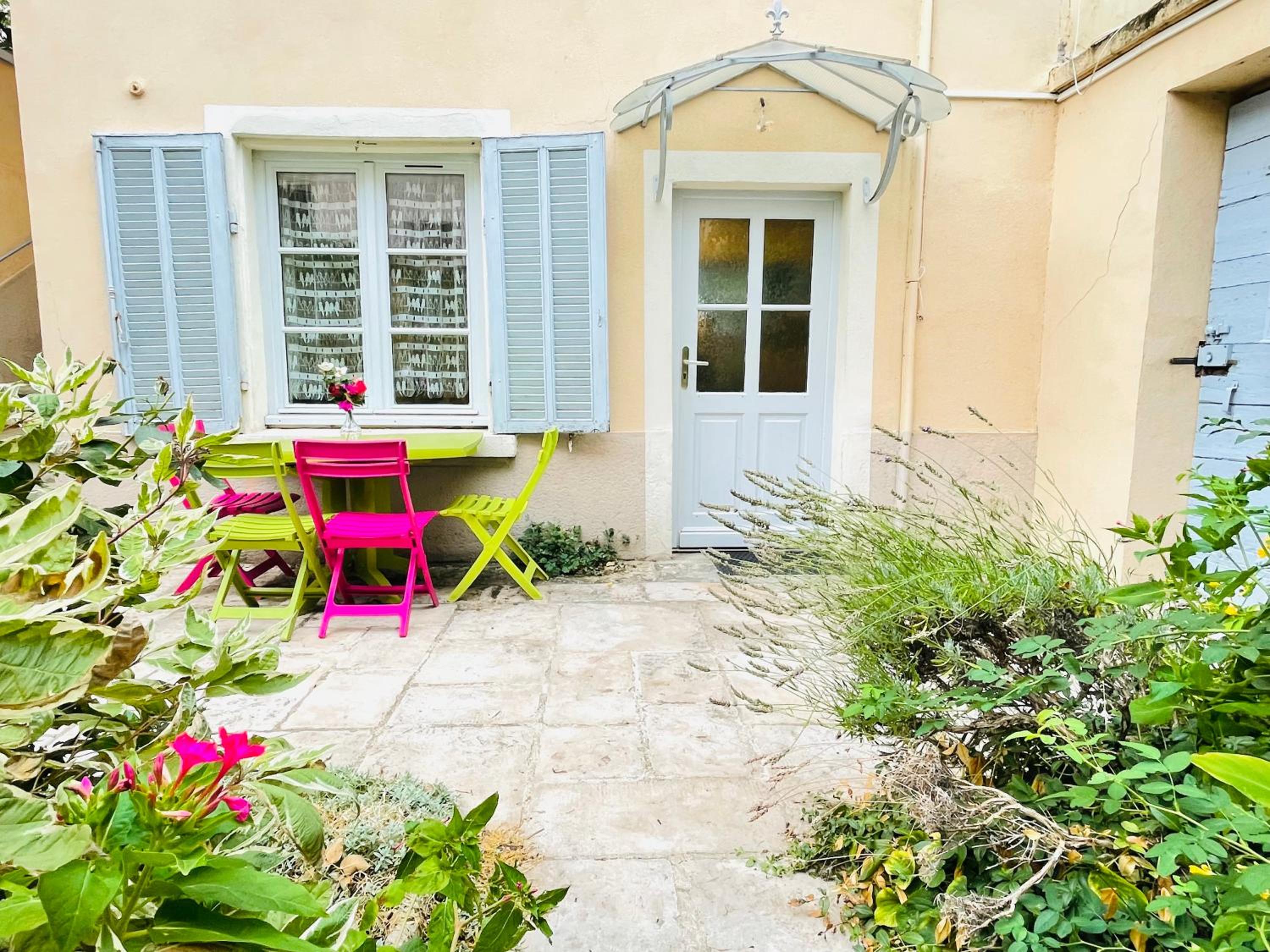 Le Jardin croix Roussien, photo 41