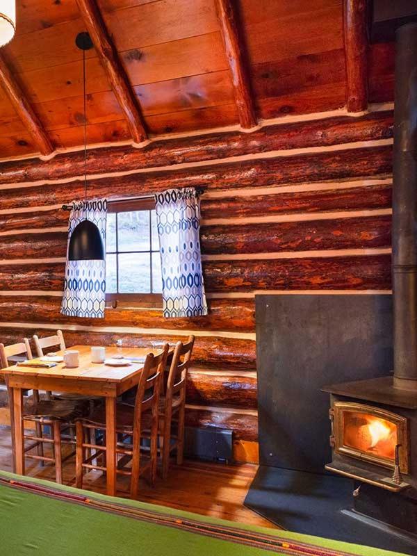 Corkins Lodge view 5