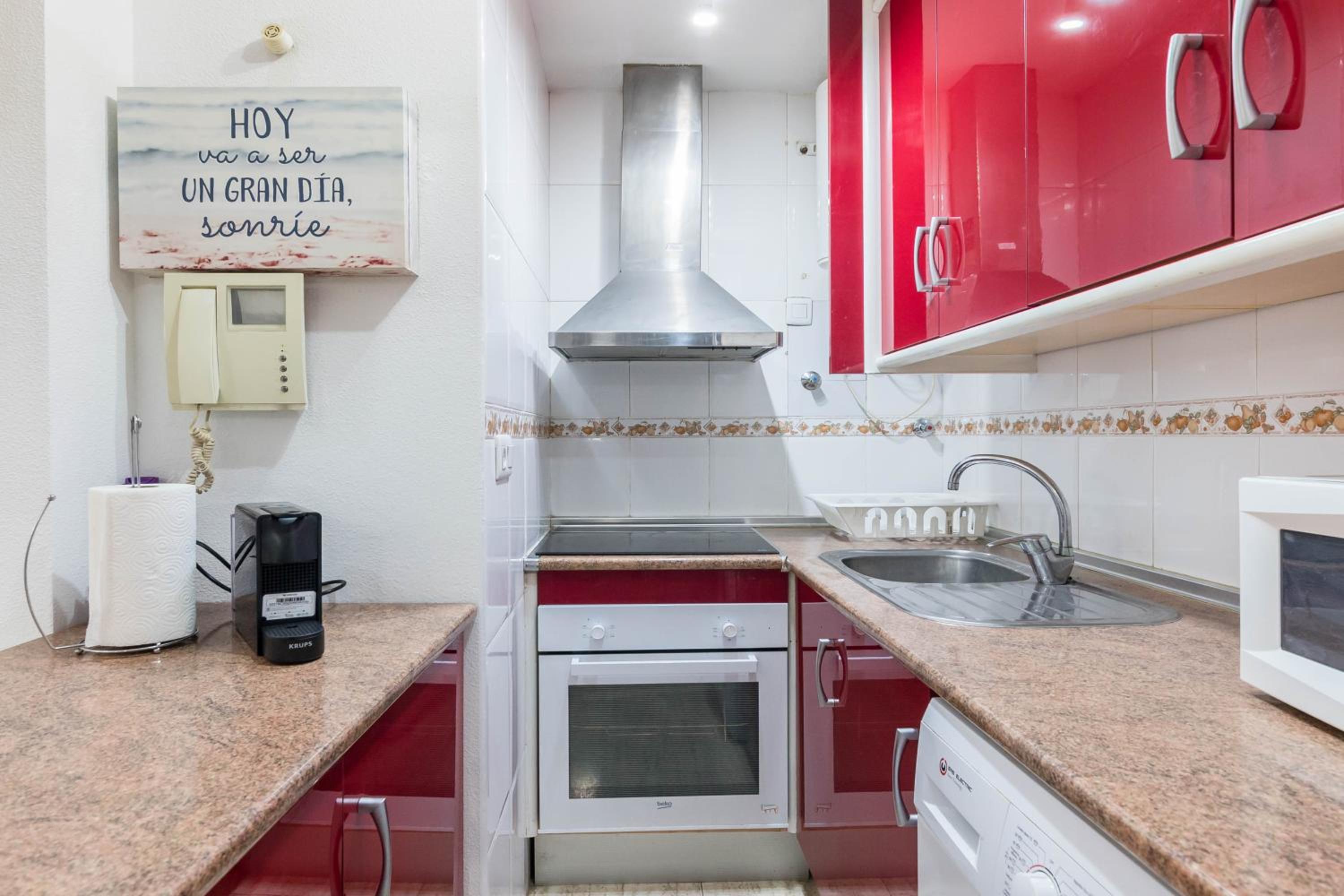 Apartamento Marqués de Ordoño-Murciapartments view 5