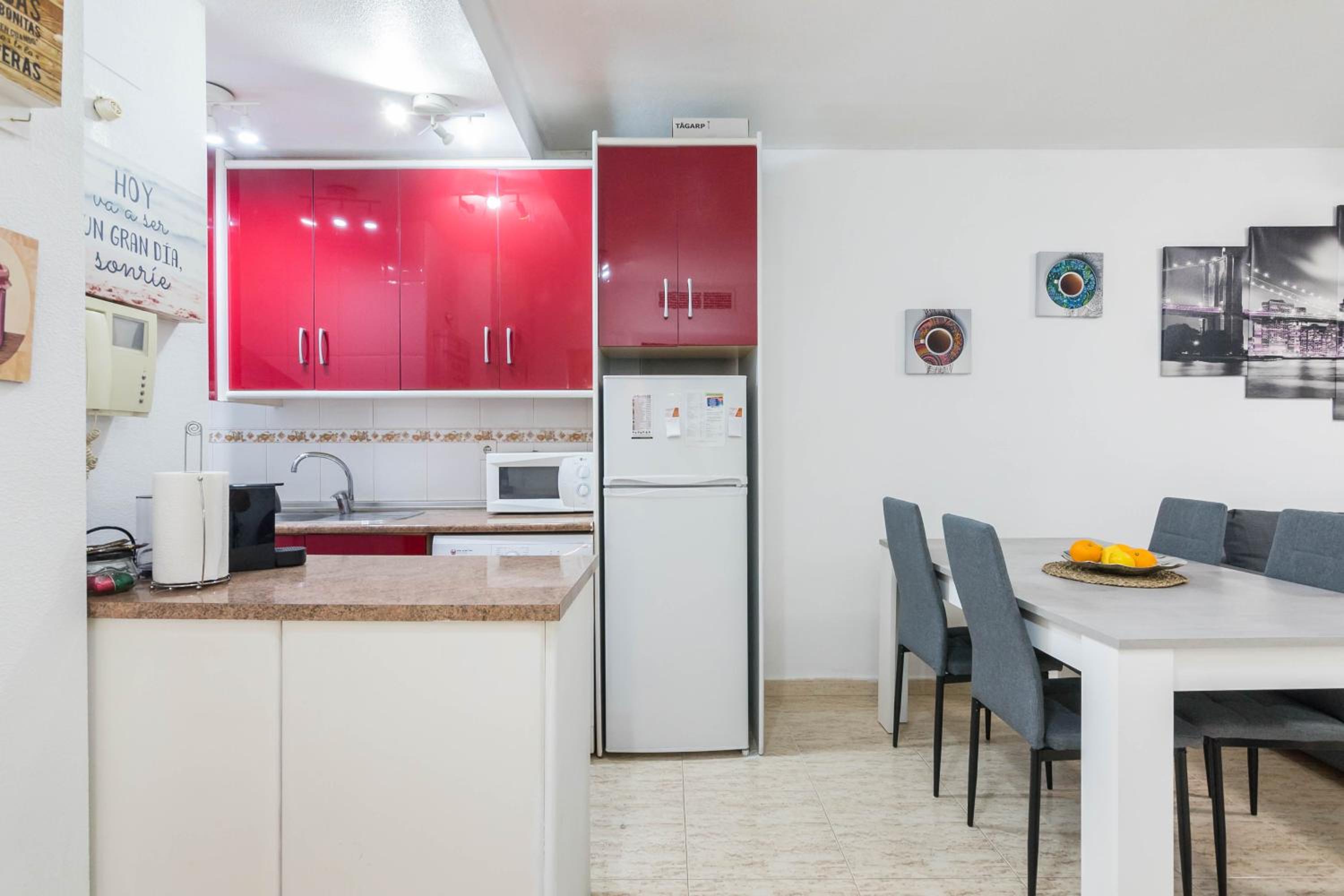 Apartamento Marqués de Ordoño-Murciapartments view 4