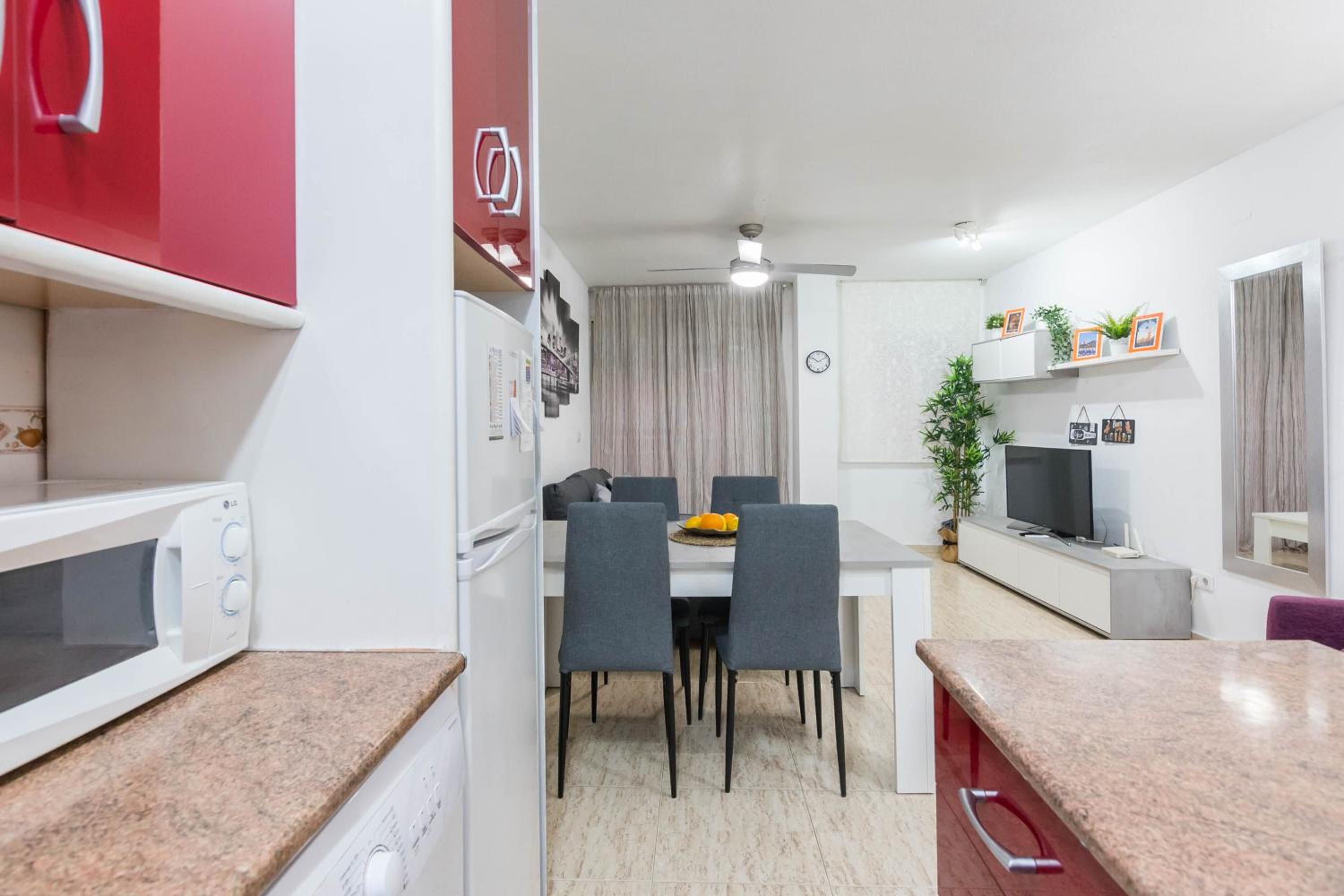 Apartamento Marqués de Ordoño-Murciapartments view 3