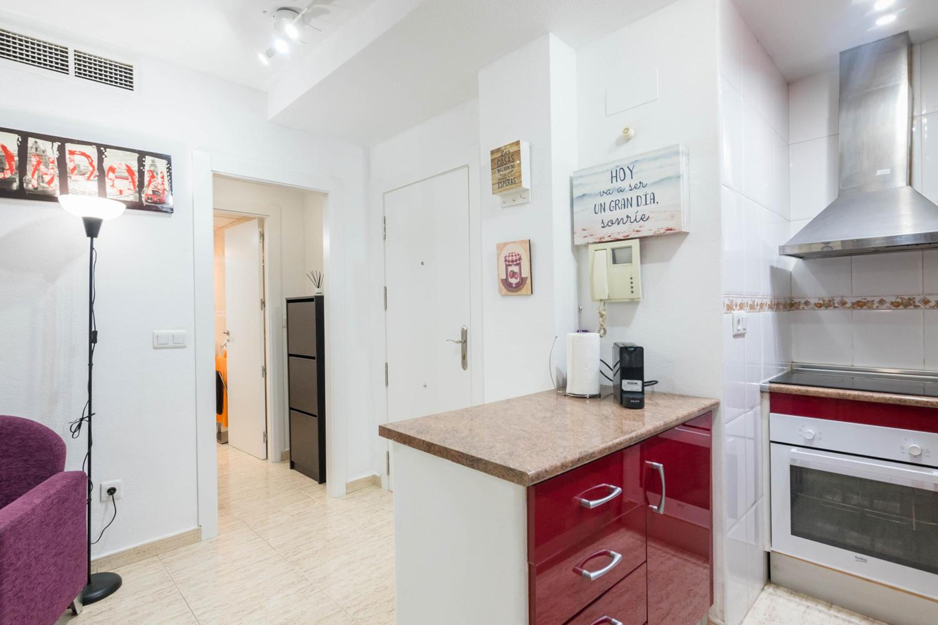 Apartamento Marqués de Ordoño-Murciapartments view 2