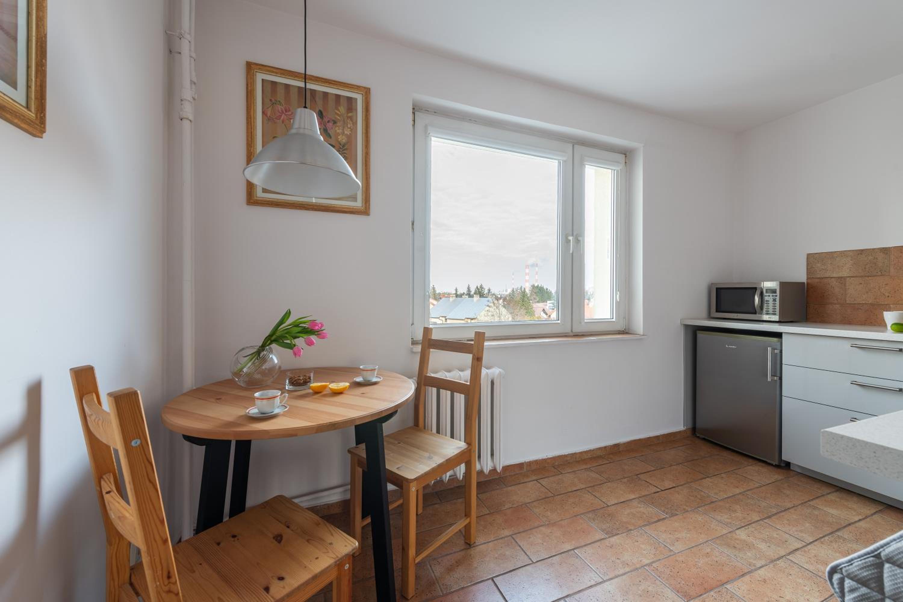 P&O Apartments Marconich 1 Wilanow view 4