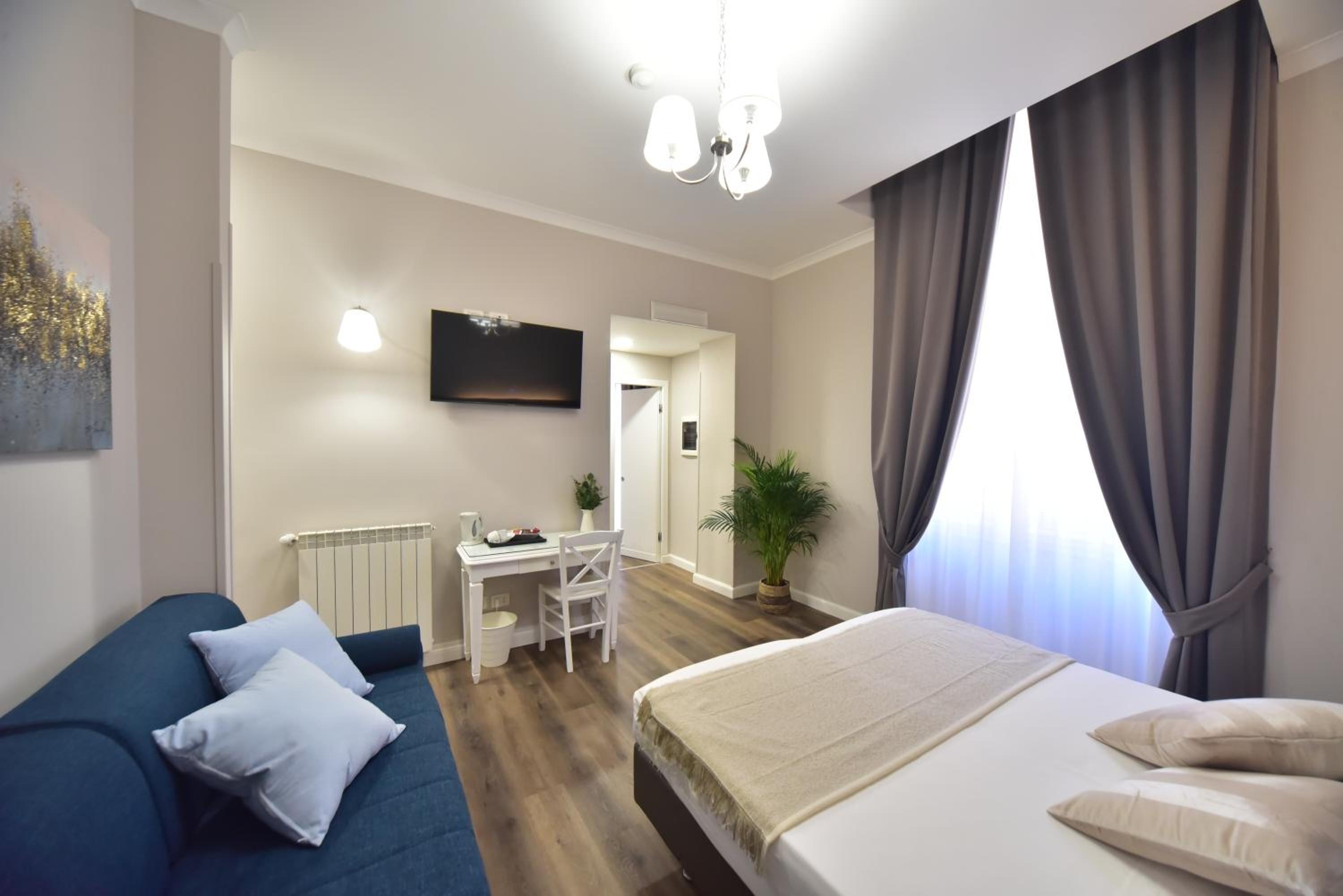 Sacconi Palace Suite Roma