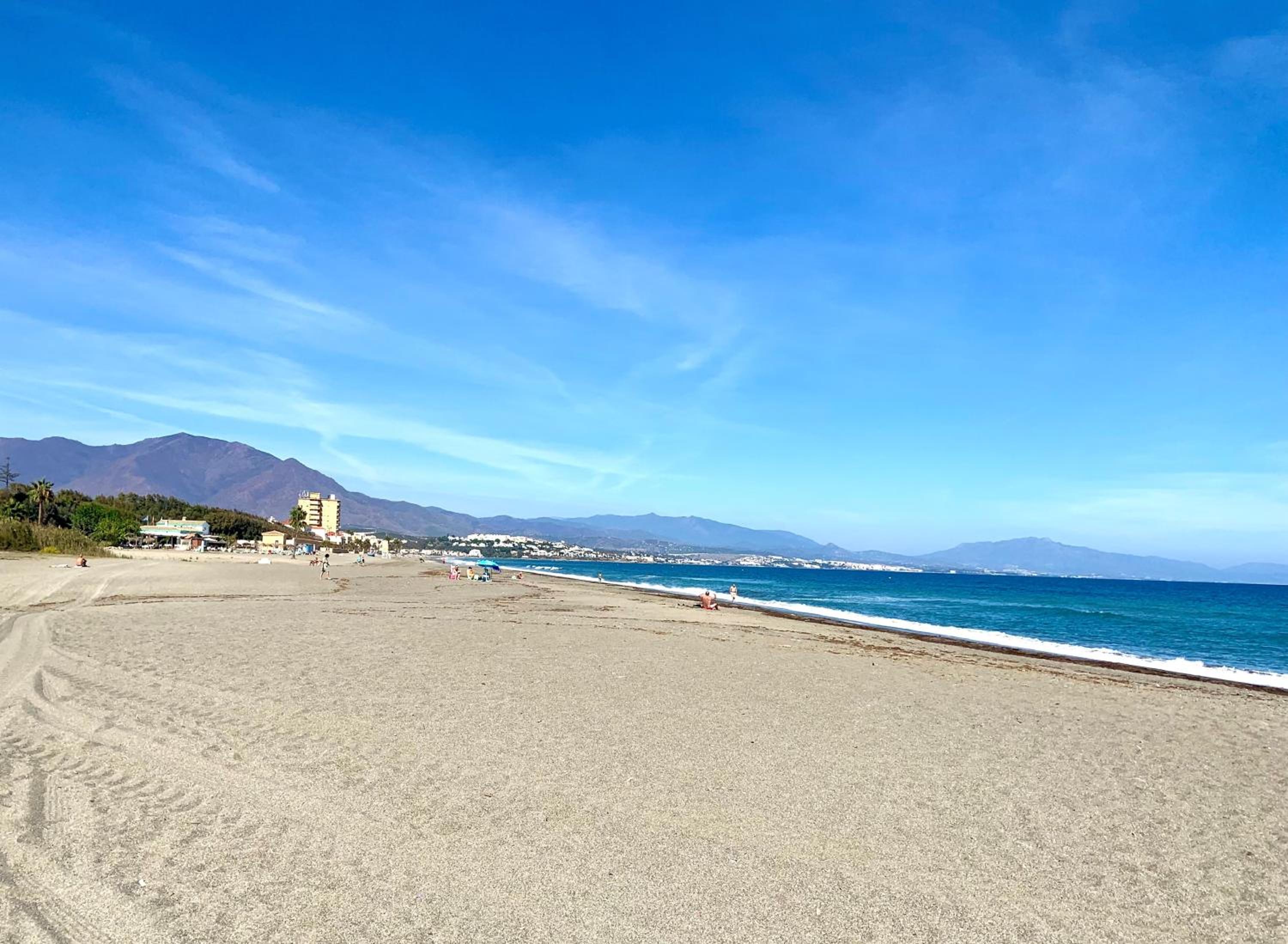 Blue Sunset Luxury Seaview Apartment La Duquesa