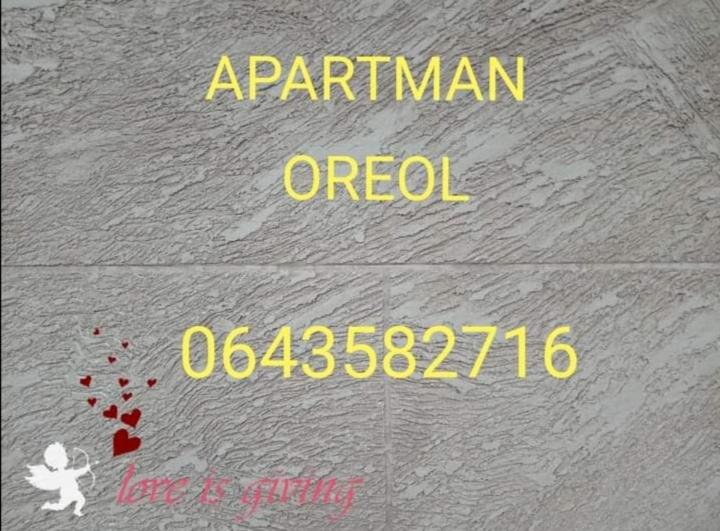 Apartman Oreol view 2