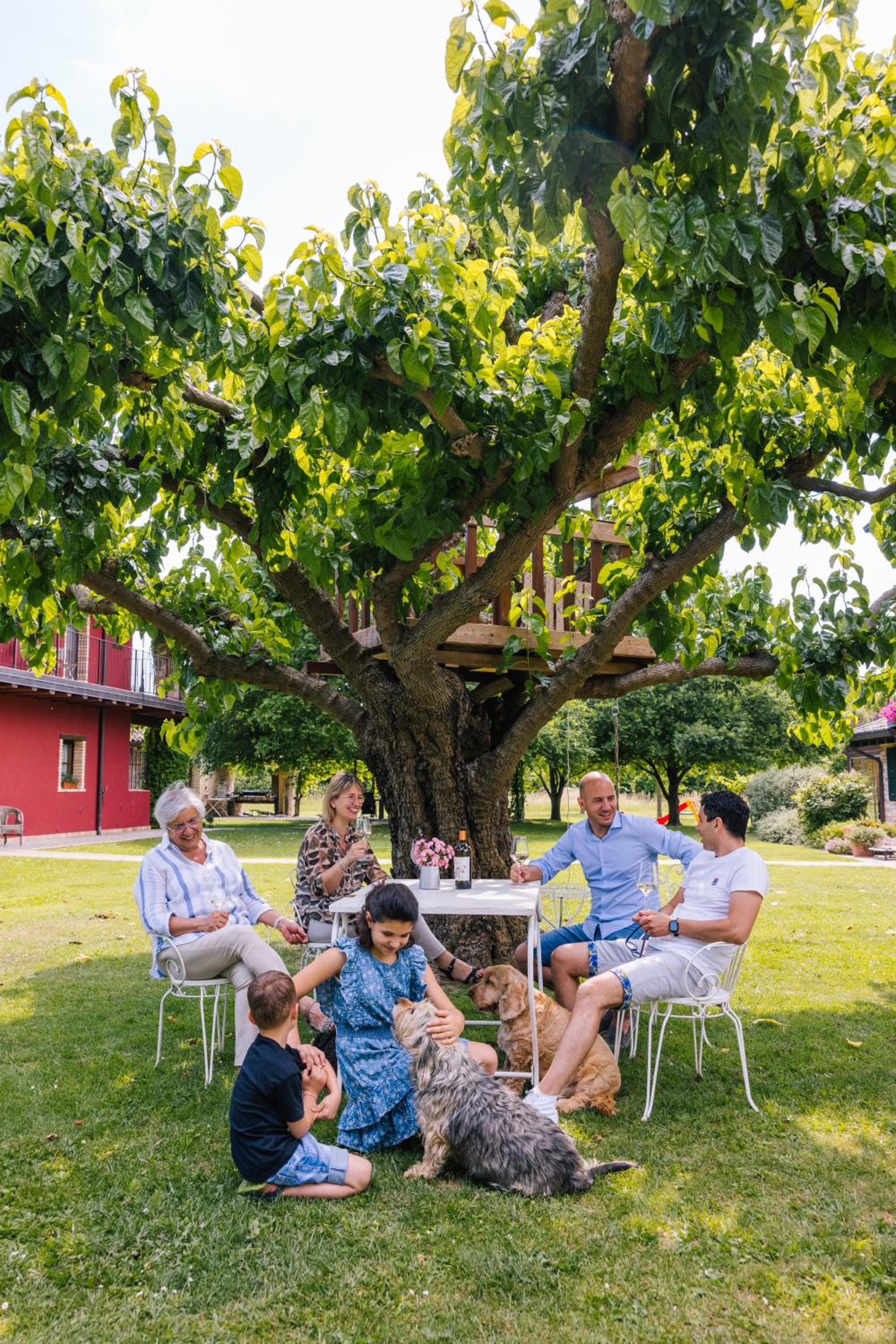 Agriturismo Albafiorita