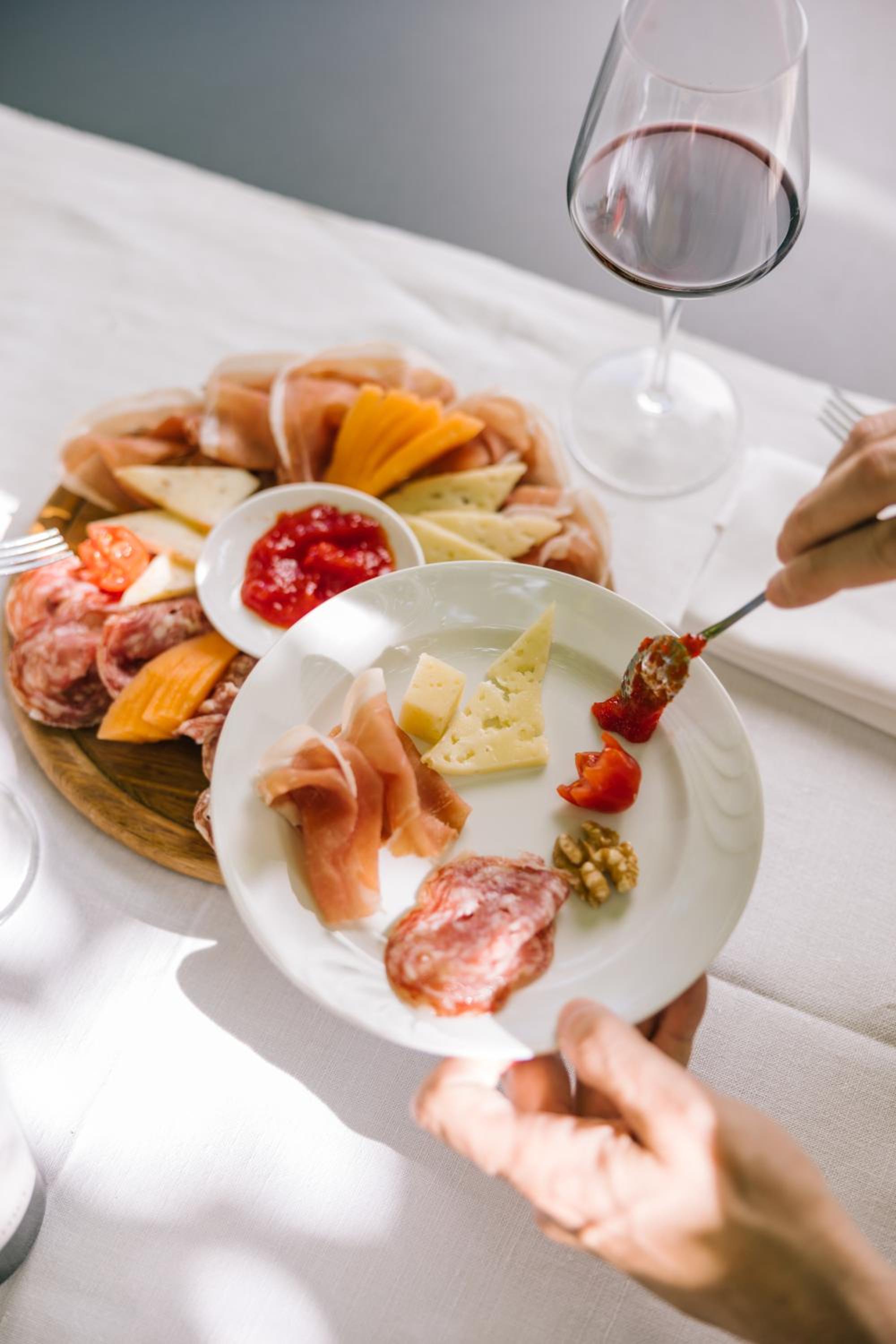 Agriturismo Albafiorita