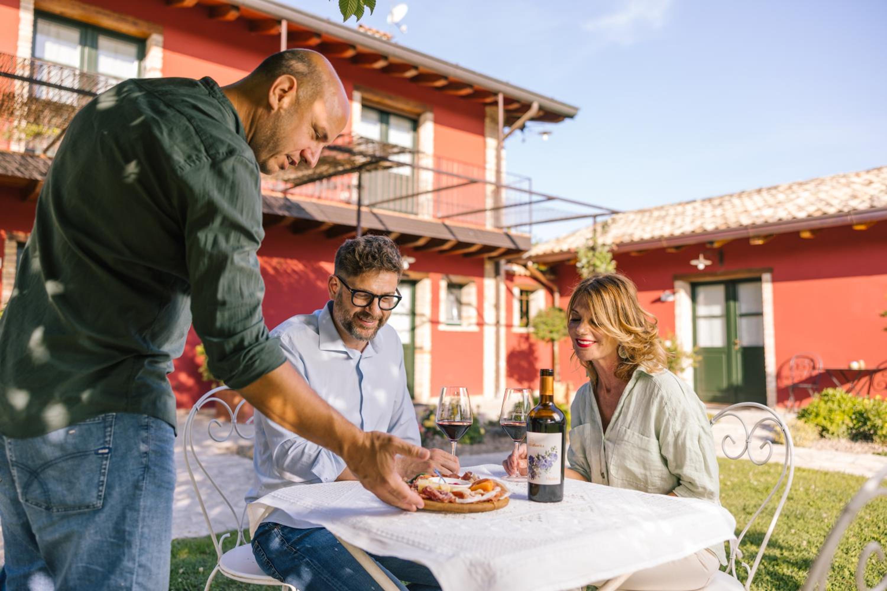 Agriturismo Albafiorita