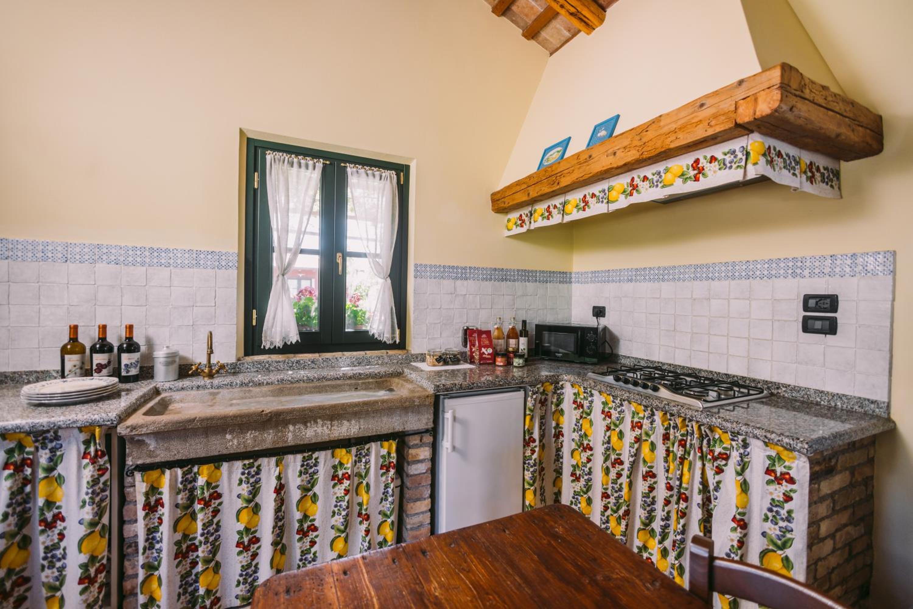 Agriturismo Albafiorita
