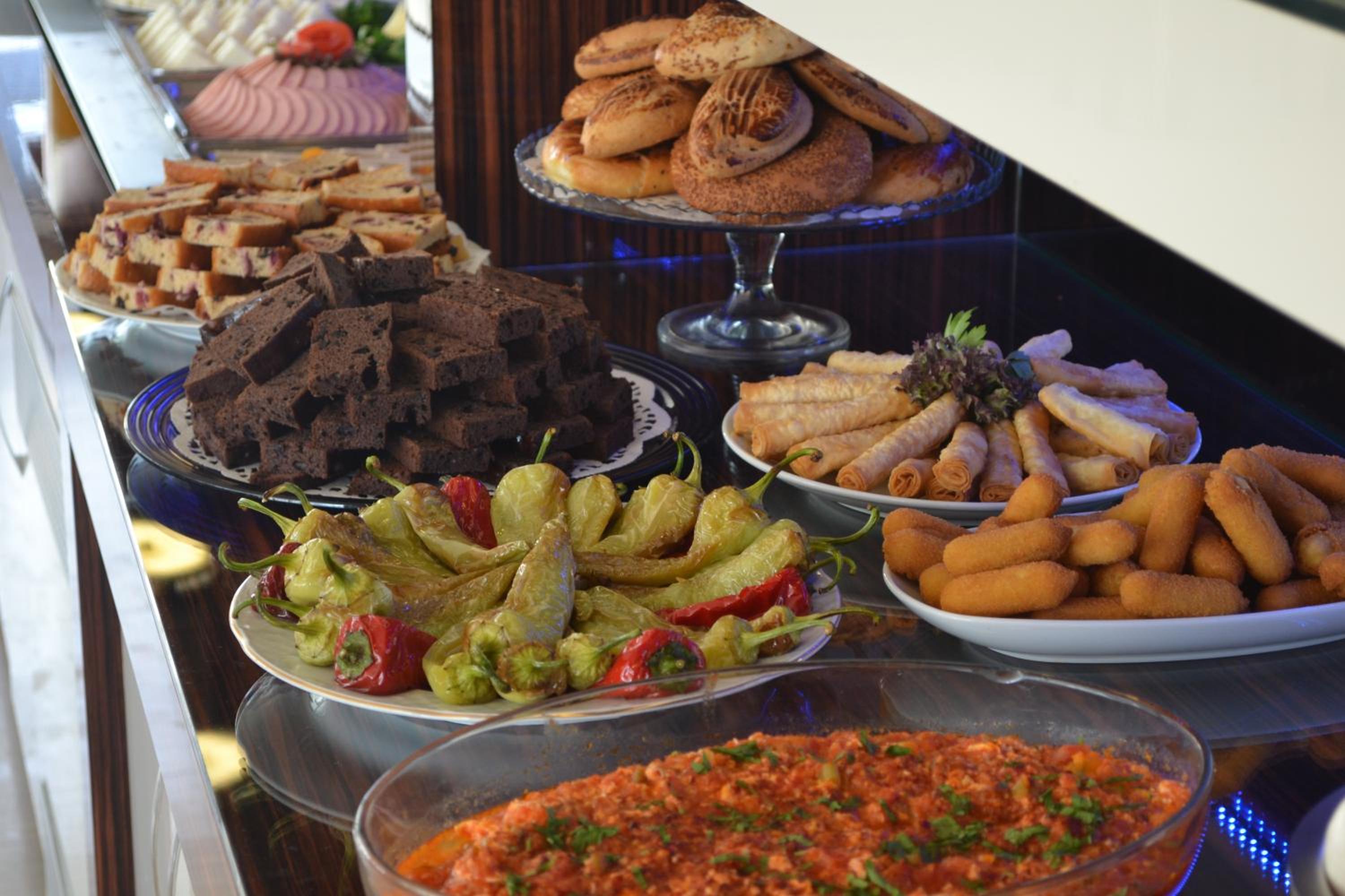 Gumus Palace Otel - Image 37