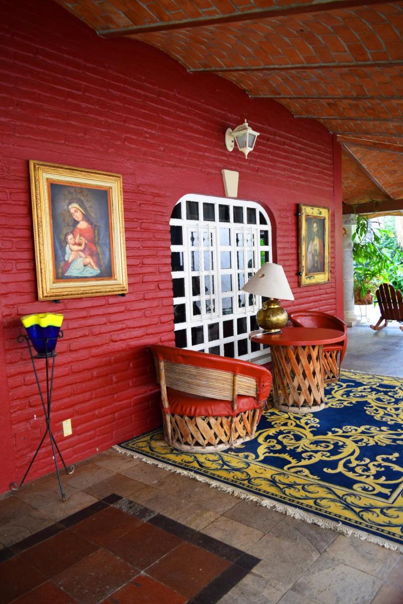 hotel reception