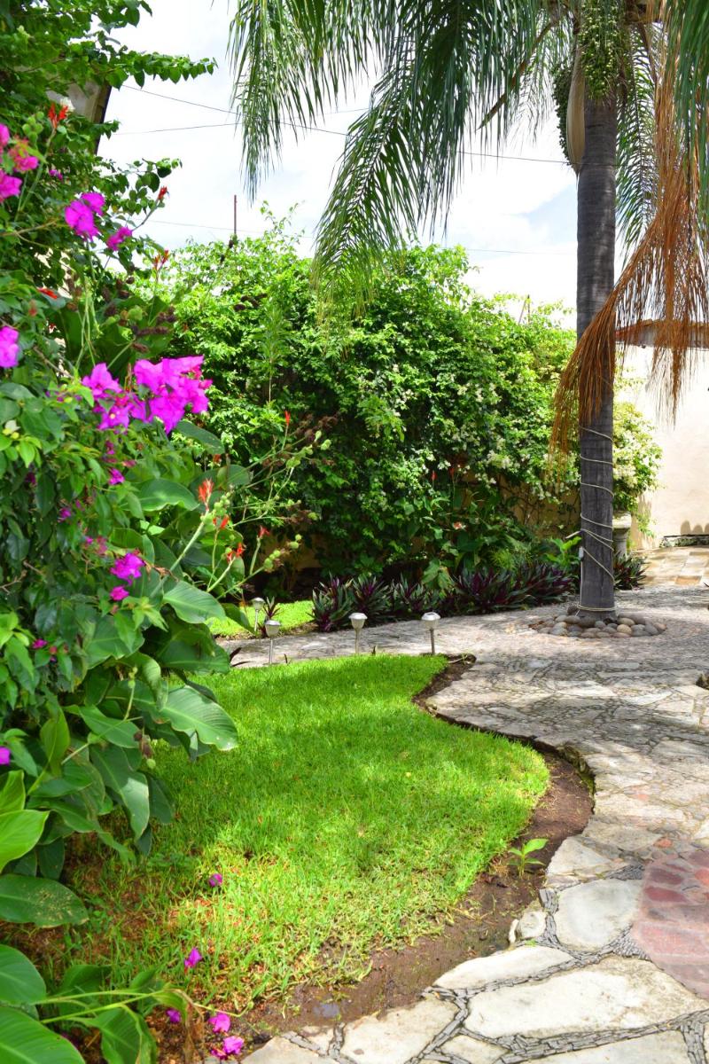 garden