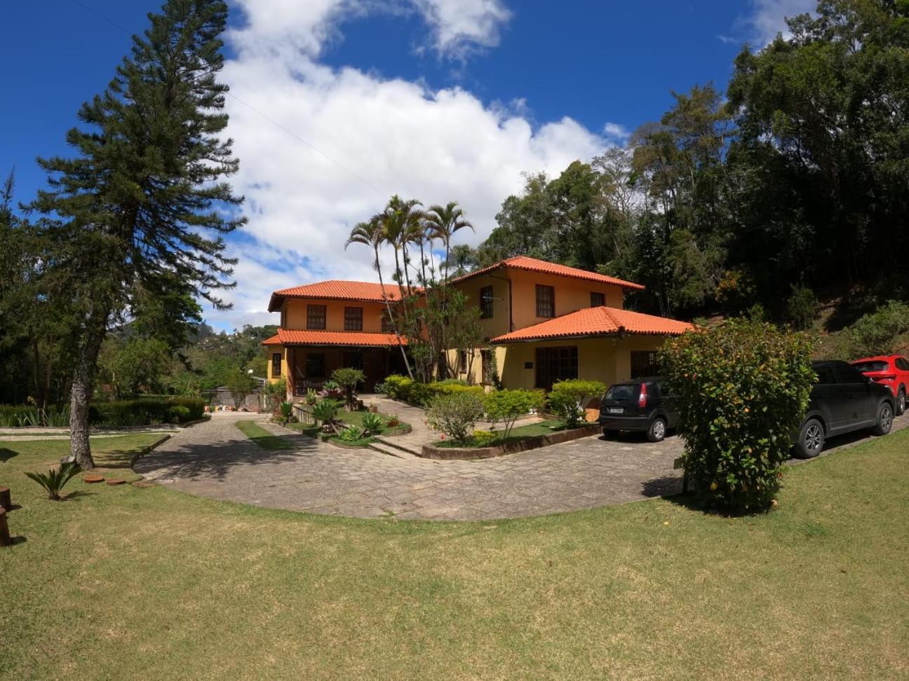 Sitio do Imbuí em Teresópolis