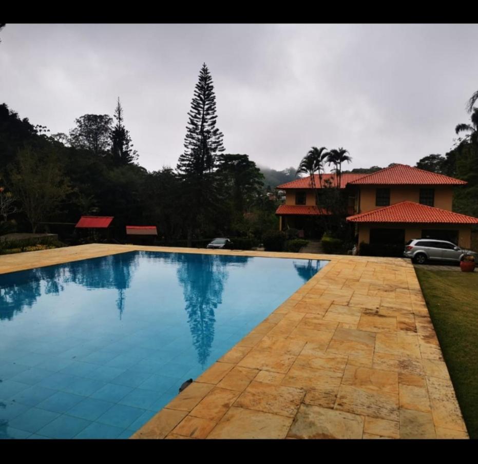 Sitio do Imbuí em Teresópolis