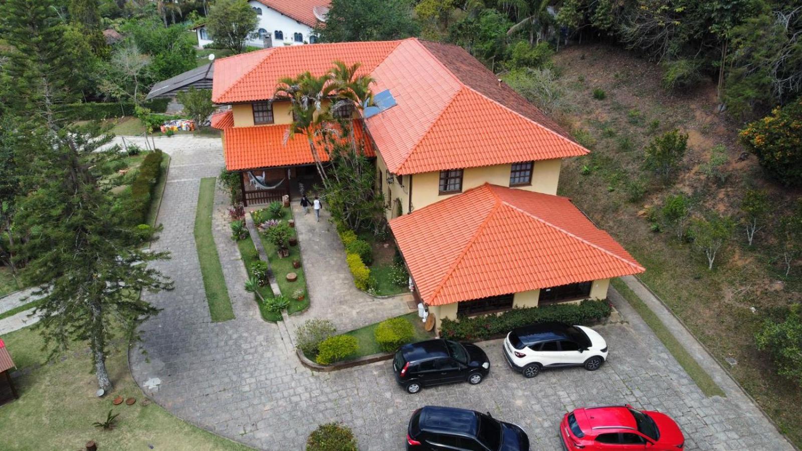 Sitio do Imbuí em Teresópolis