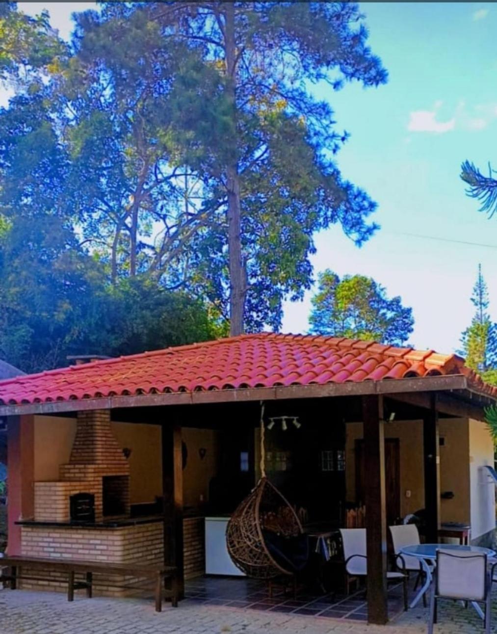Sitio do Imbuí em Teresópolis