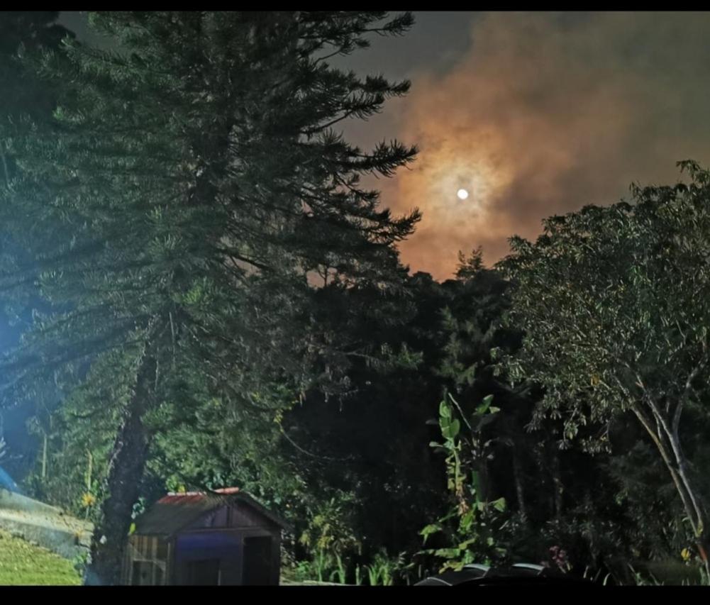 Sitio do Imbuí em Teresópolis