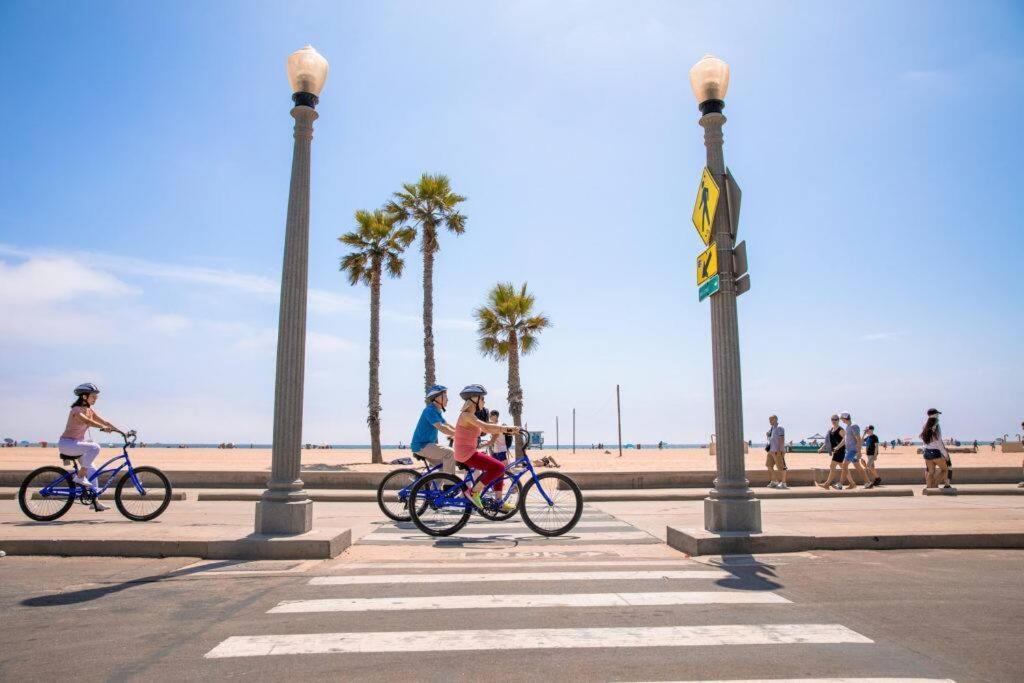 The Best Santa Monica Beach Area, Any days,Newly Remodeled