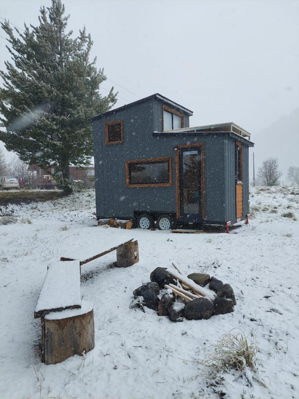 Rucautín Tiny Cabin