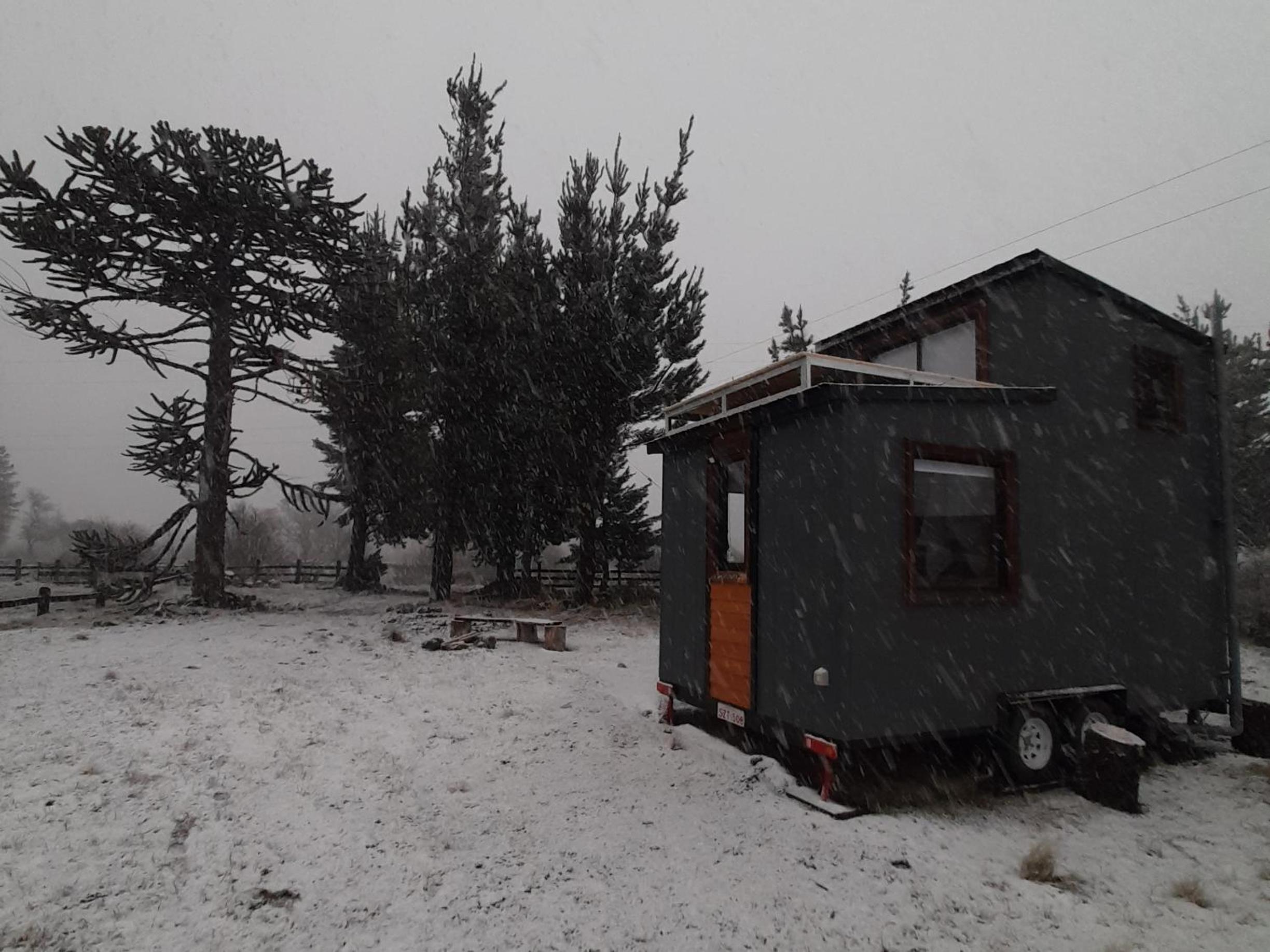 Rucautín Tiny Cabin