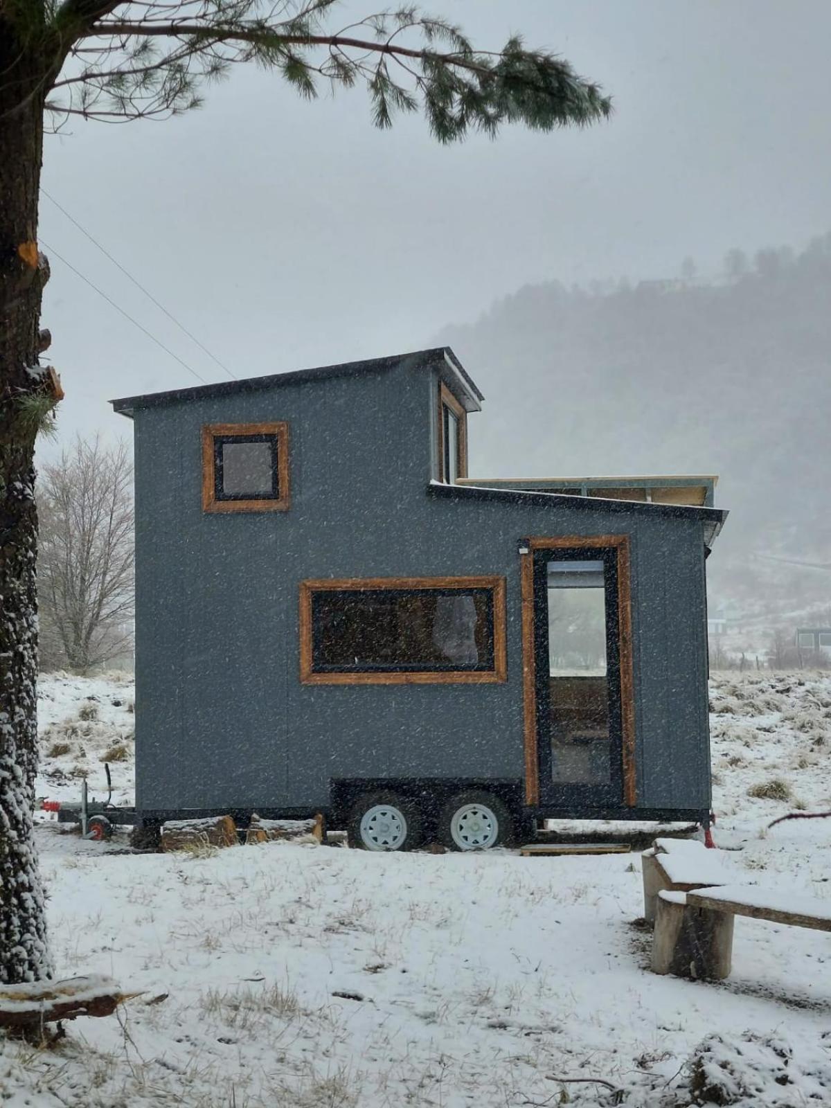 Rucautín Tiny Cabin