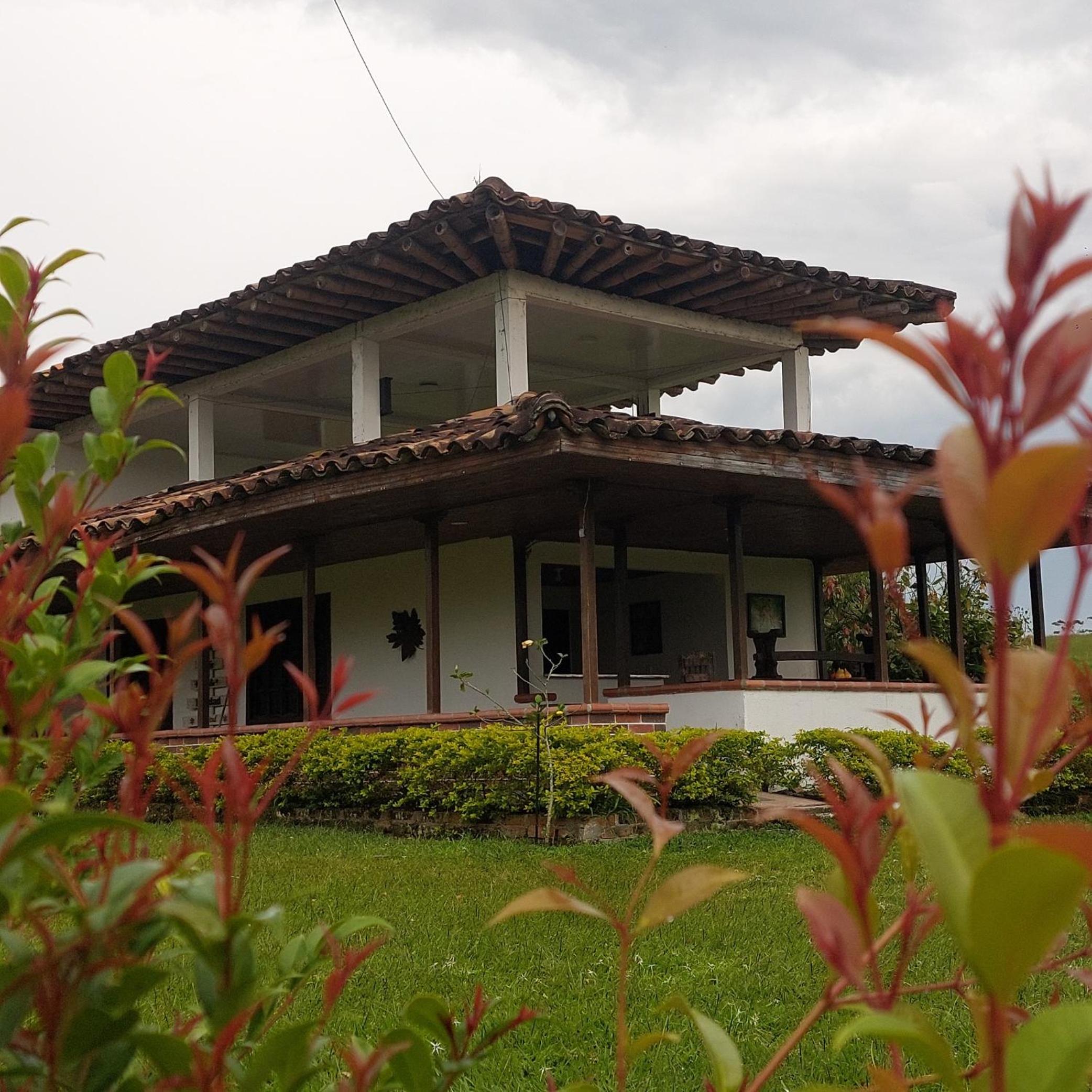 Finca hotel villa flor