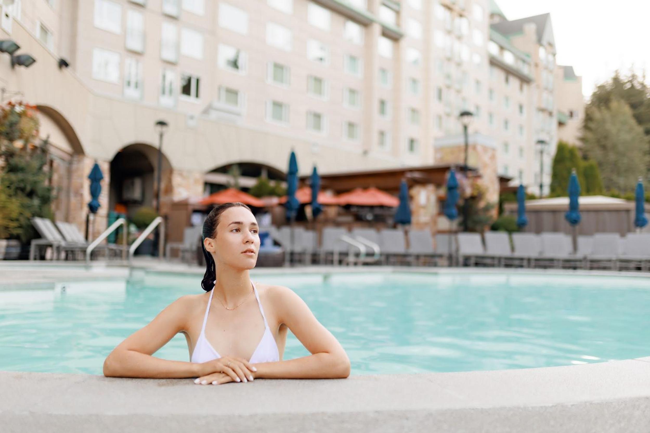 Fairmont Chateau Whistler 201