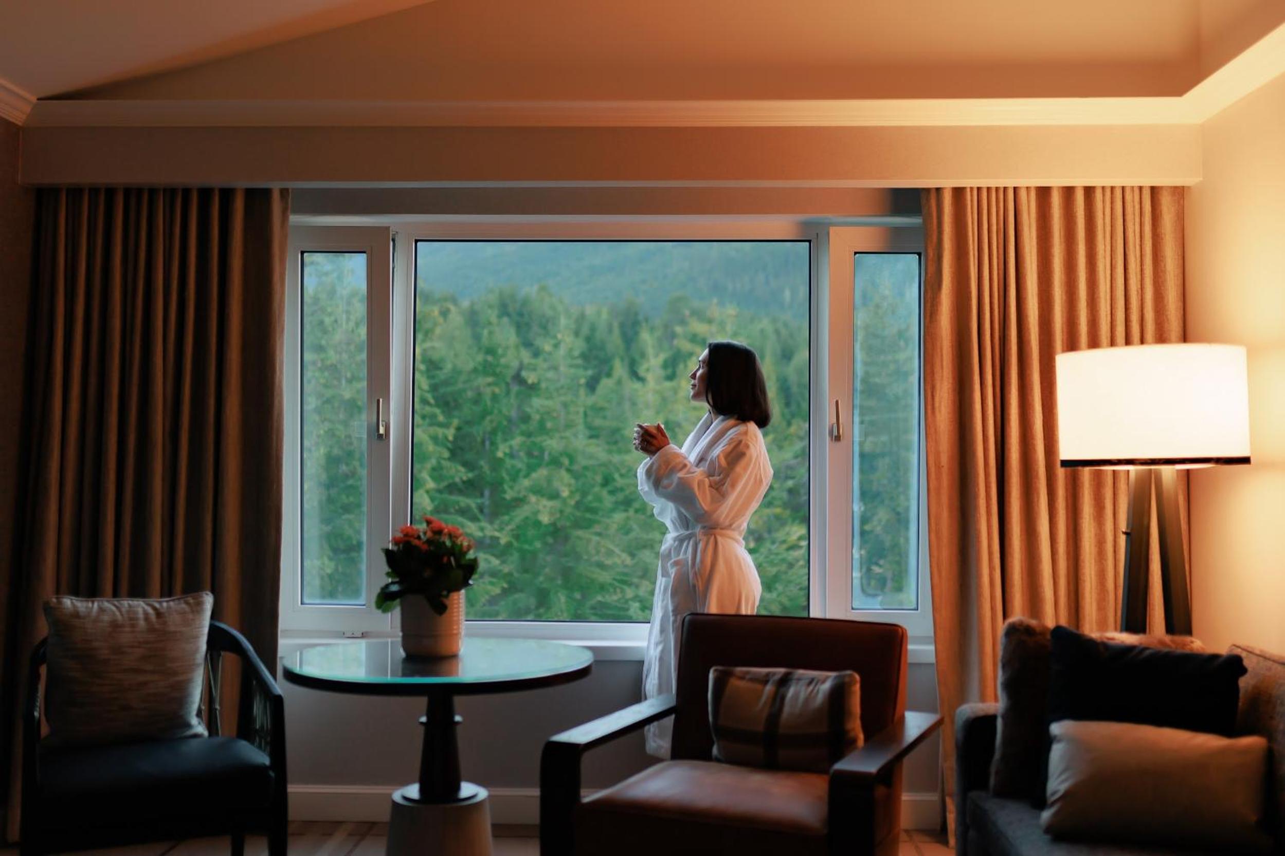 Fairmont Chateau Whistler 200