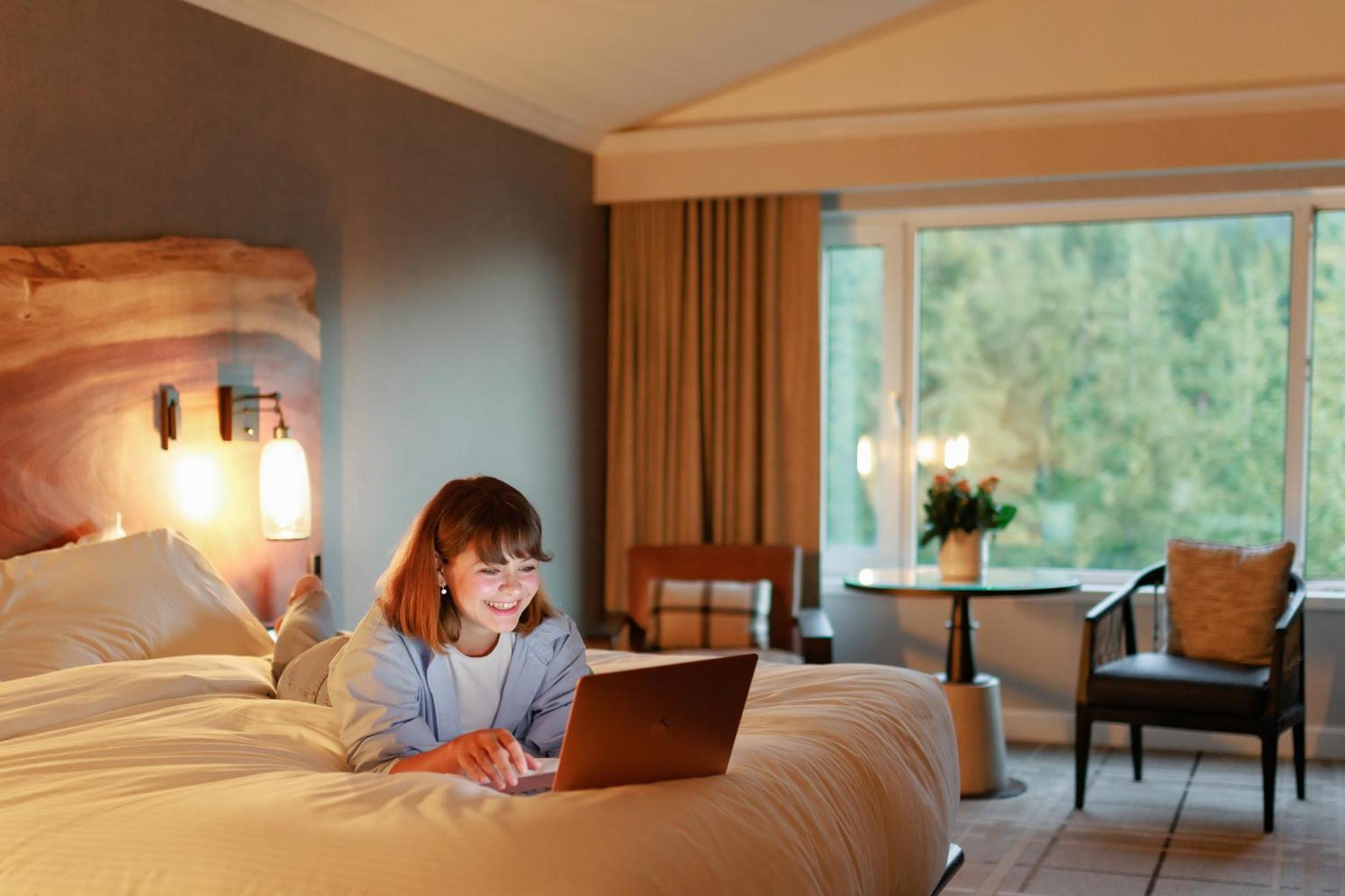 Fairmont Chateau Whistler 69