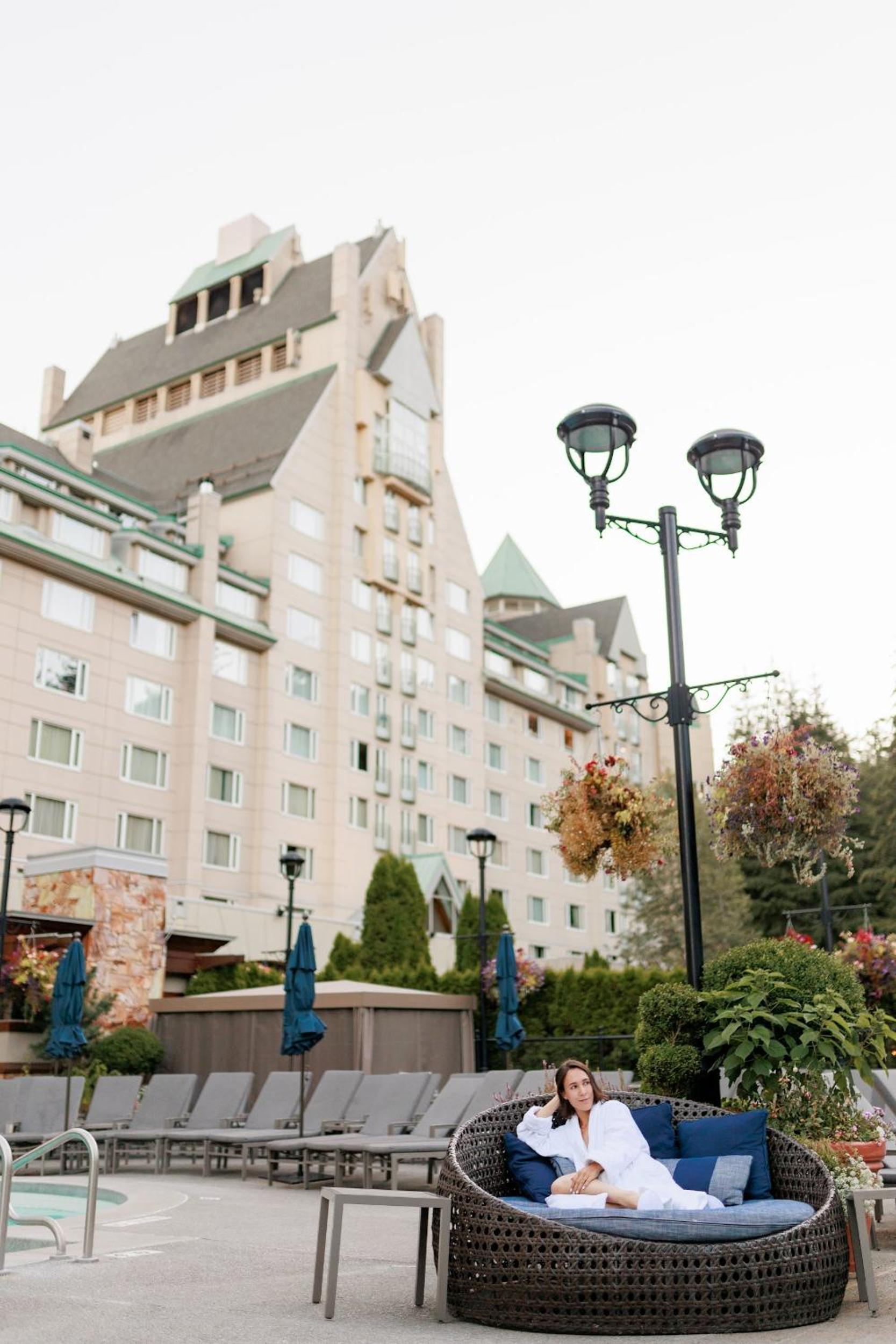 Fairmont Chateau Whistler 187