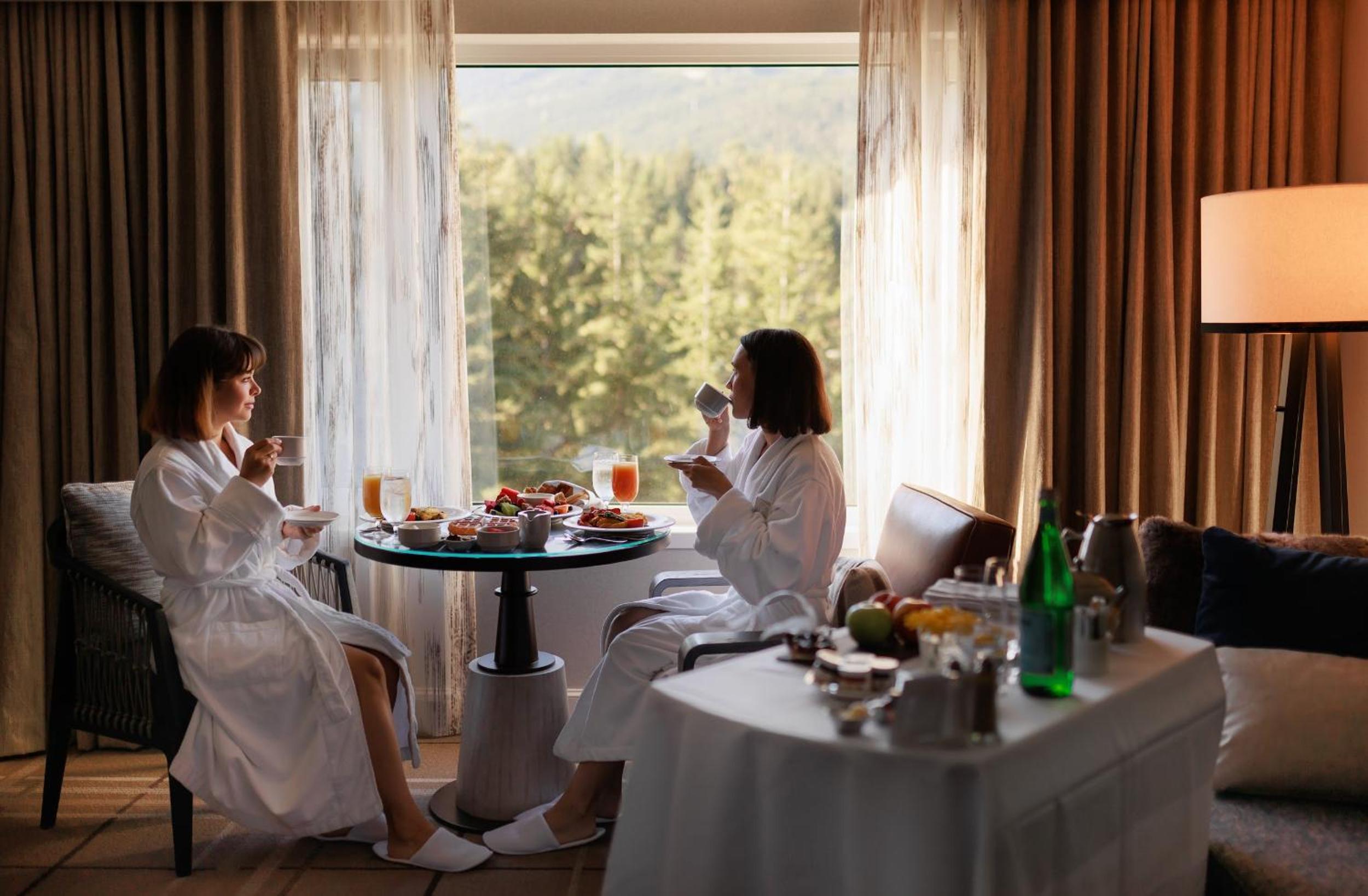 Fairmont Chateau Whistler 61