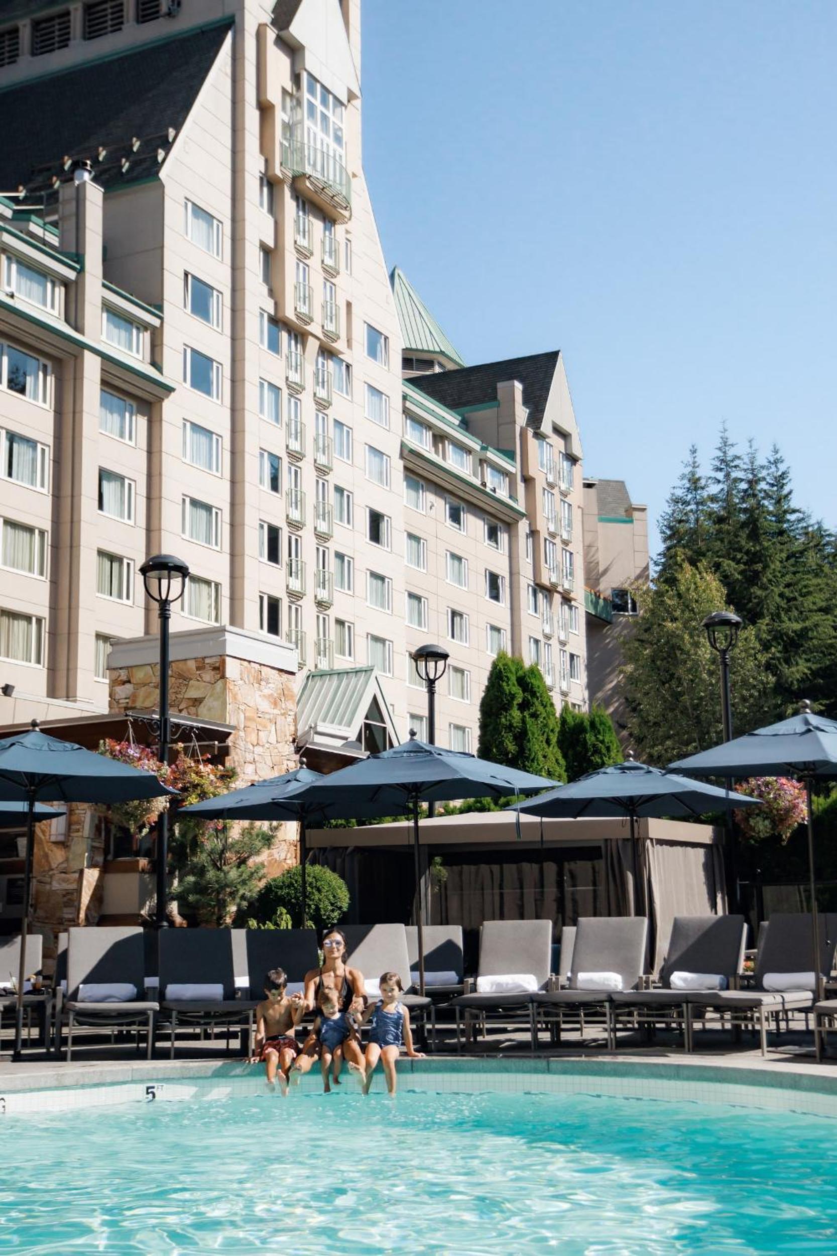Fairmont Chateau Whistler 57