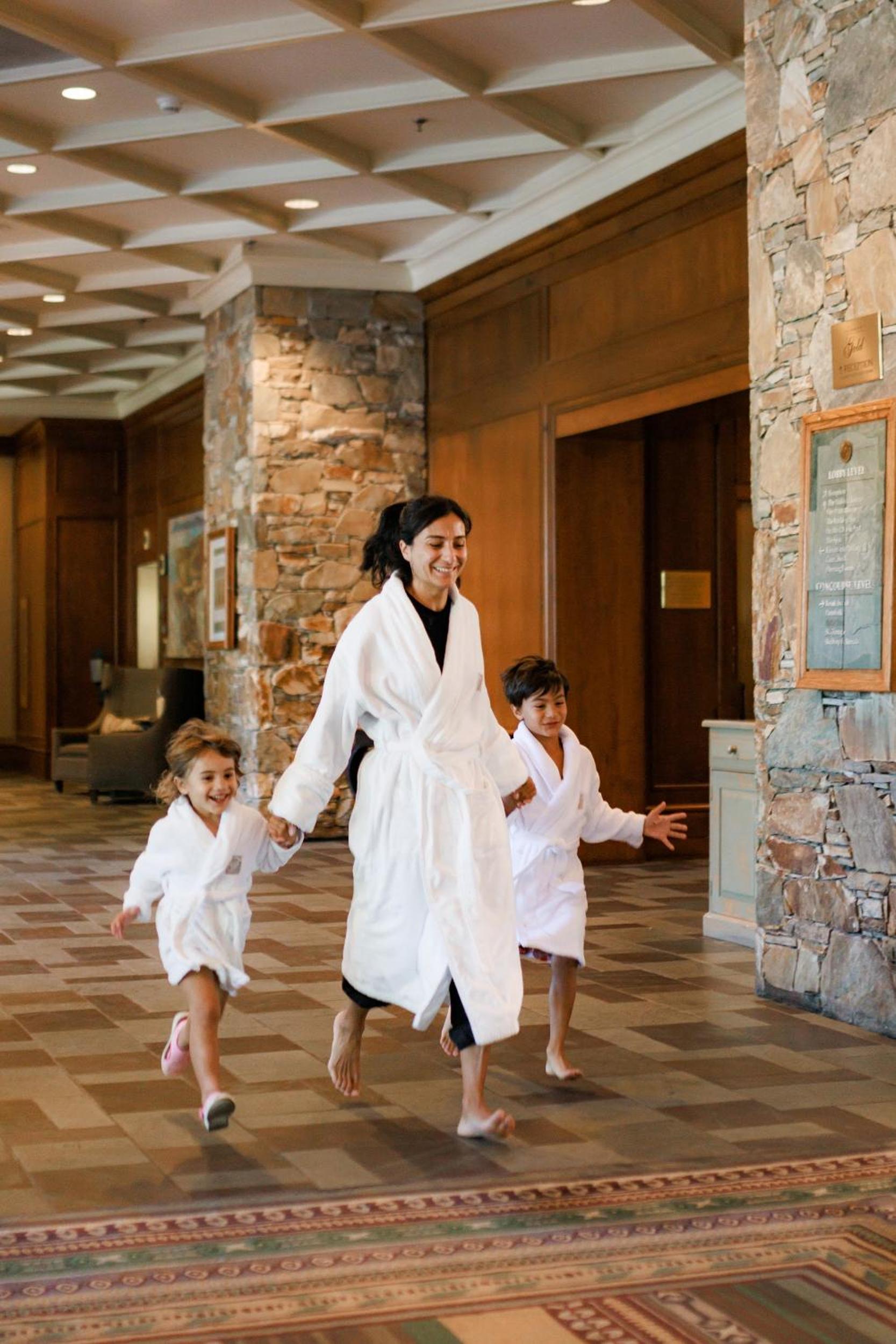 Fairmont Chateau Whistler 64