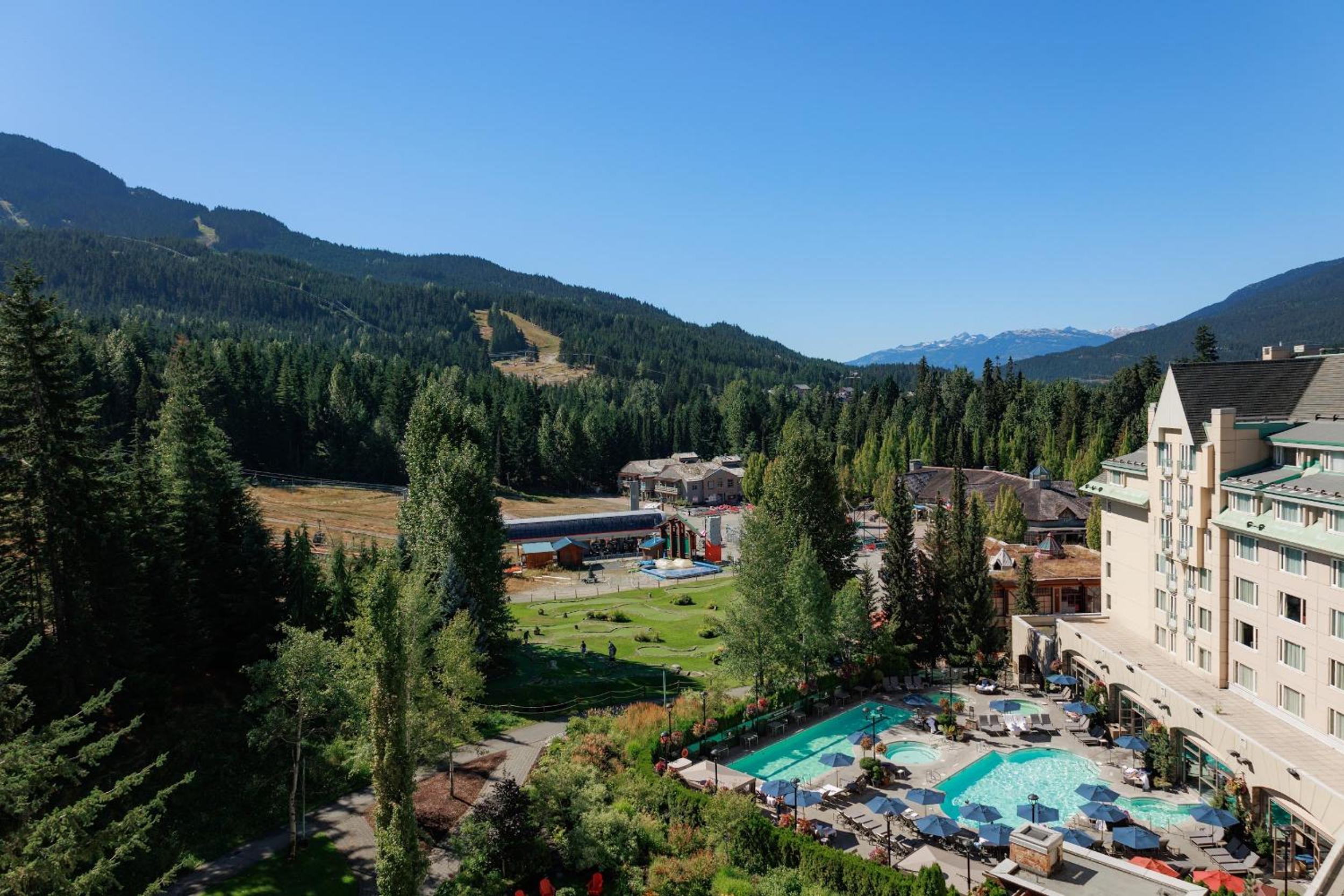 Fairmont Chateau Whistler 176