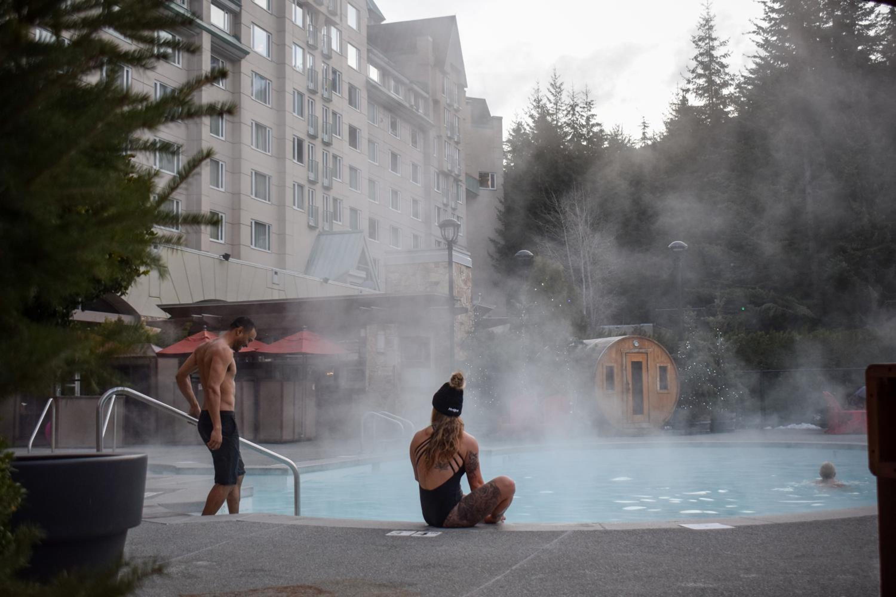Fairmont Chateau Whistler 84