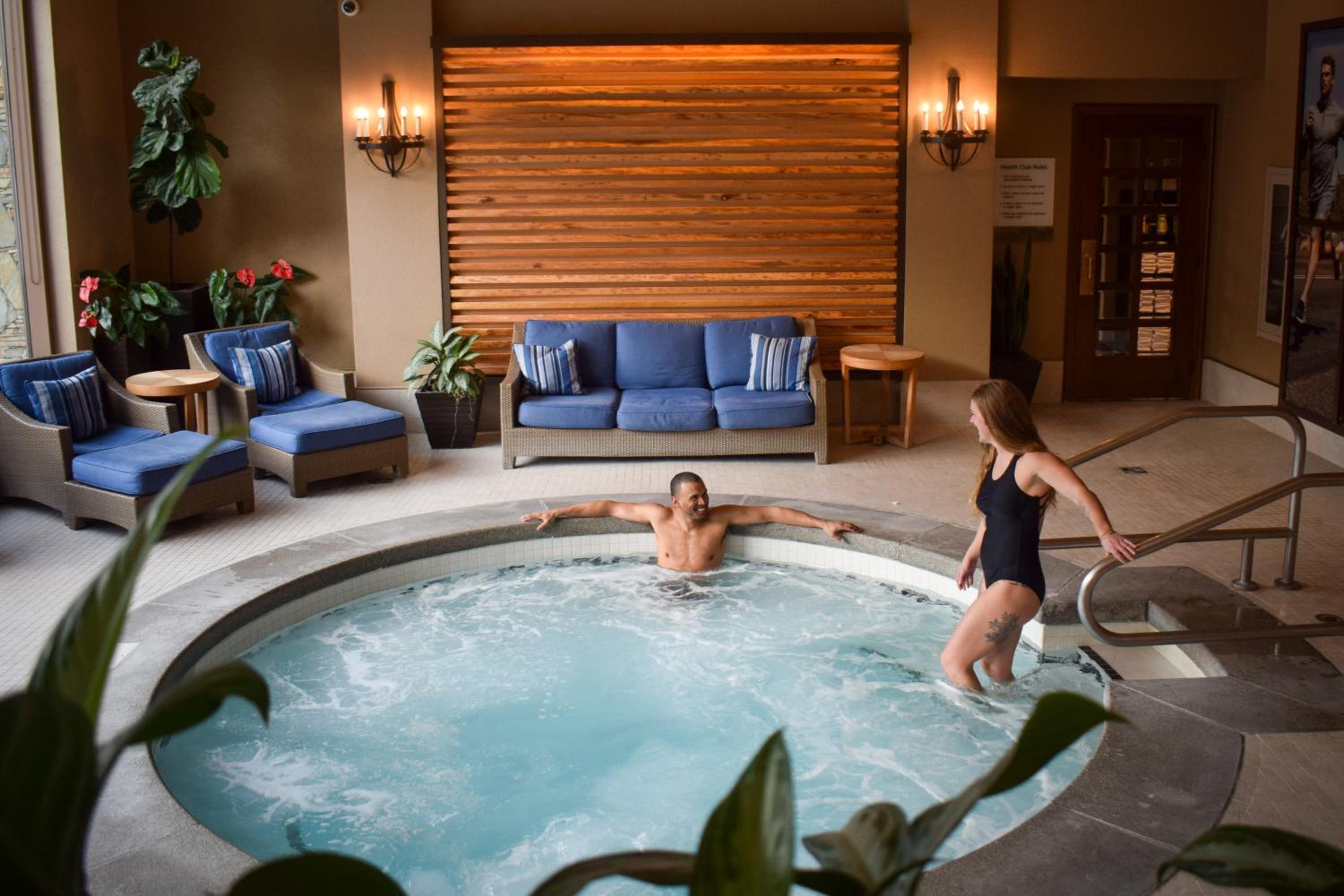 Fairmont Chateau Whistler 85