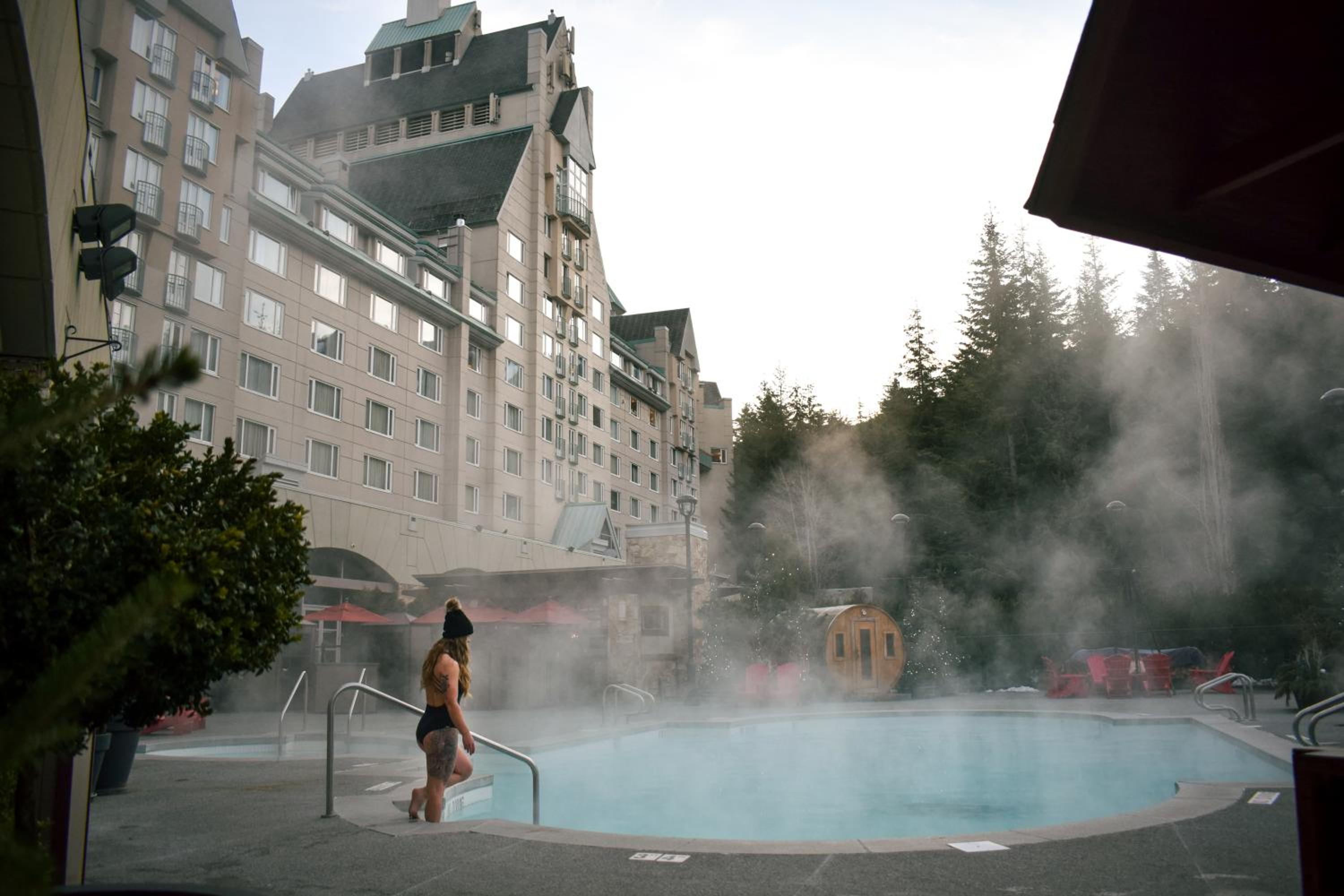Fairmont Chateau Whistler 78