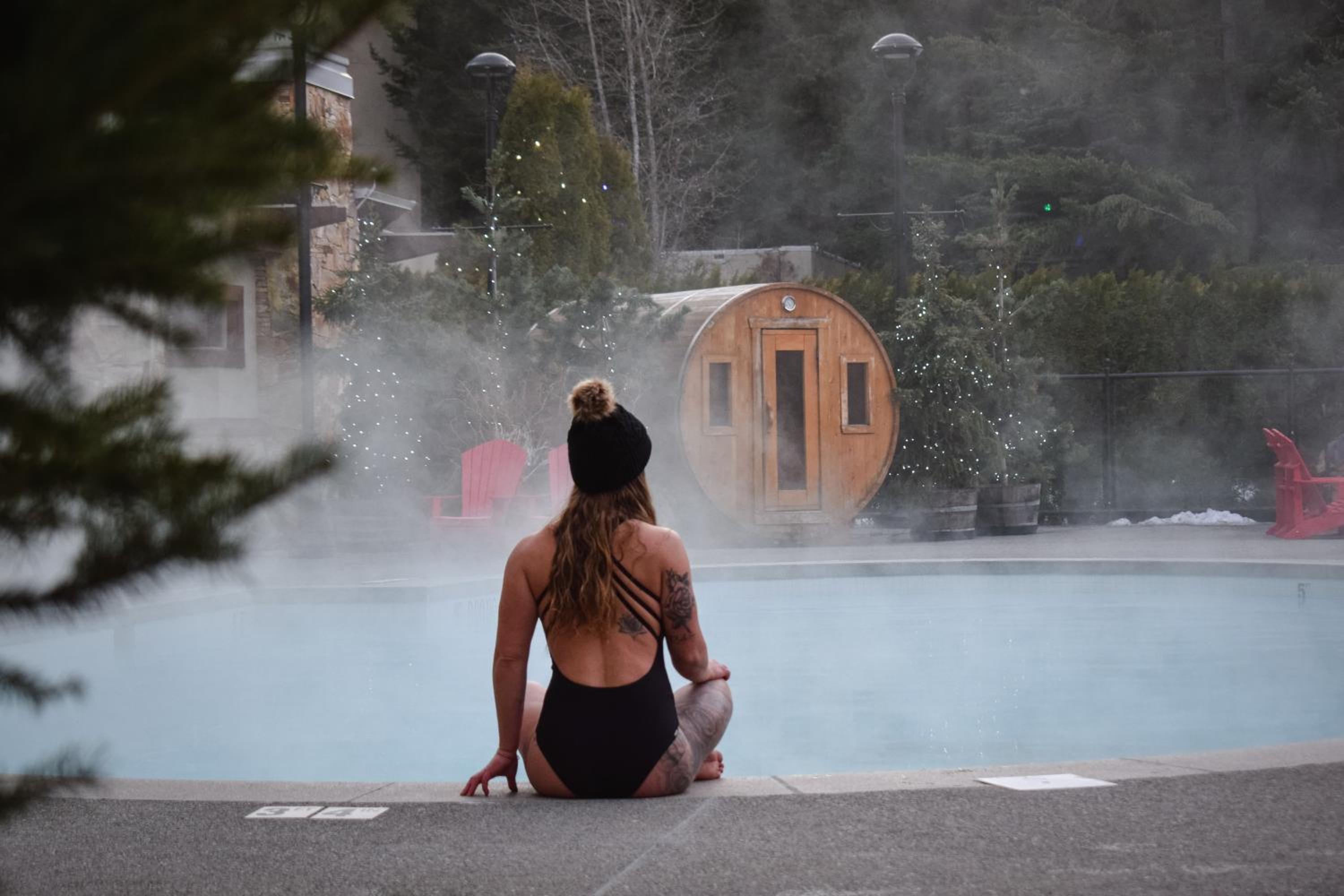 Fairmont Chateau Whistler 82