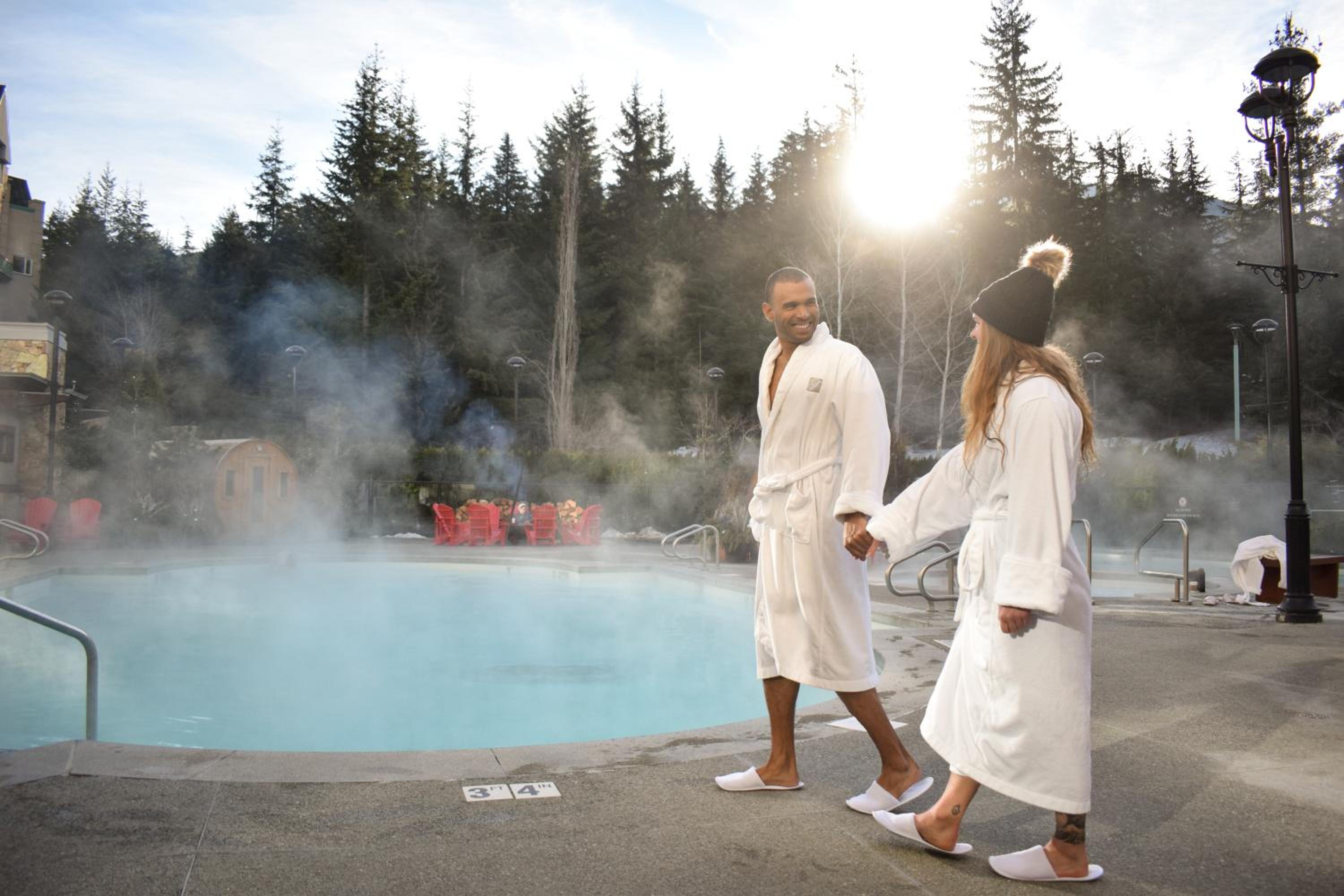 Fairmont Chateau Whistler 99