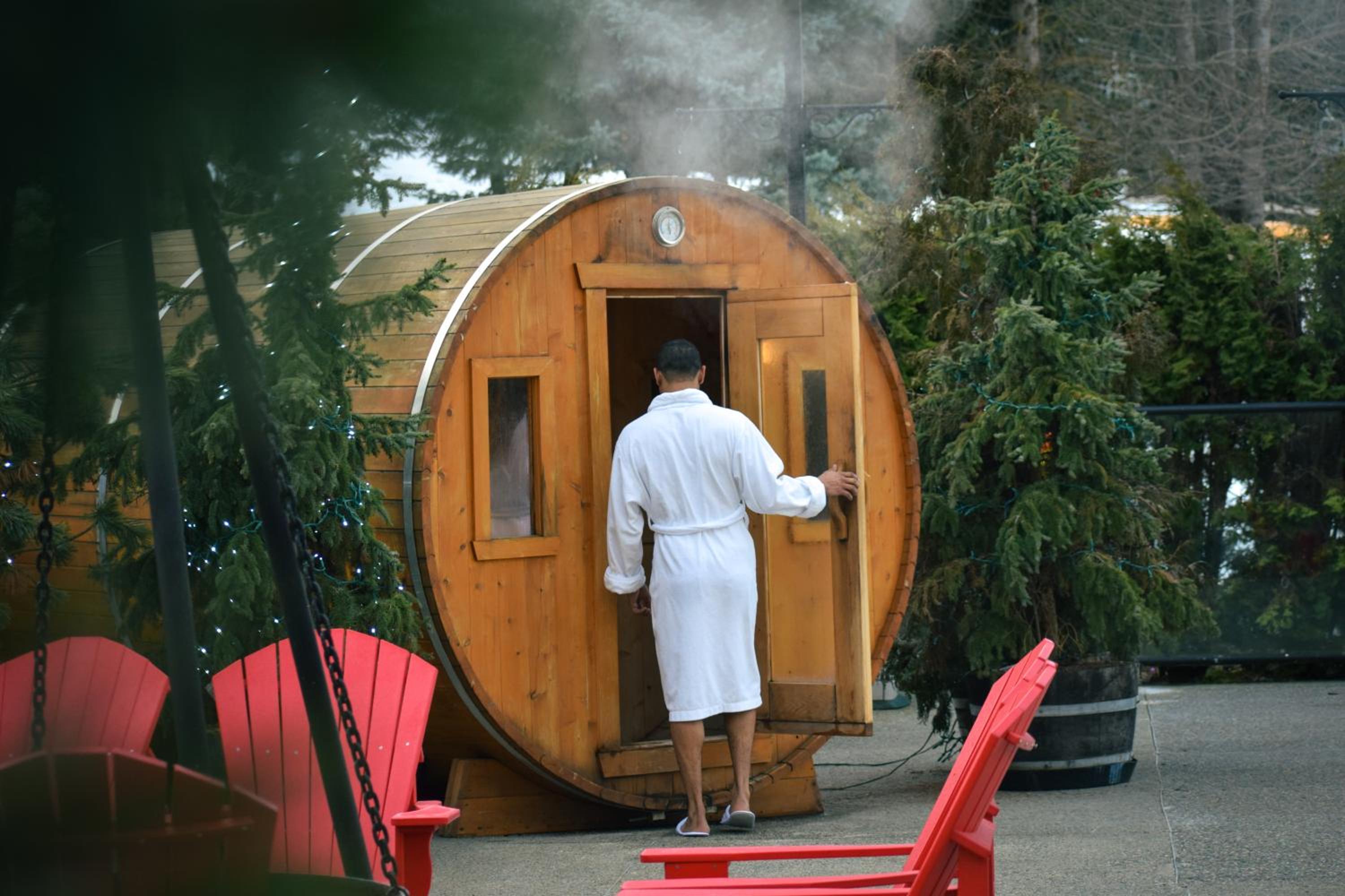 Fairmont Chateau Whistler 88