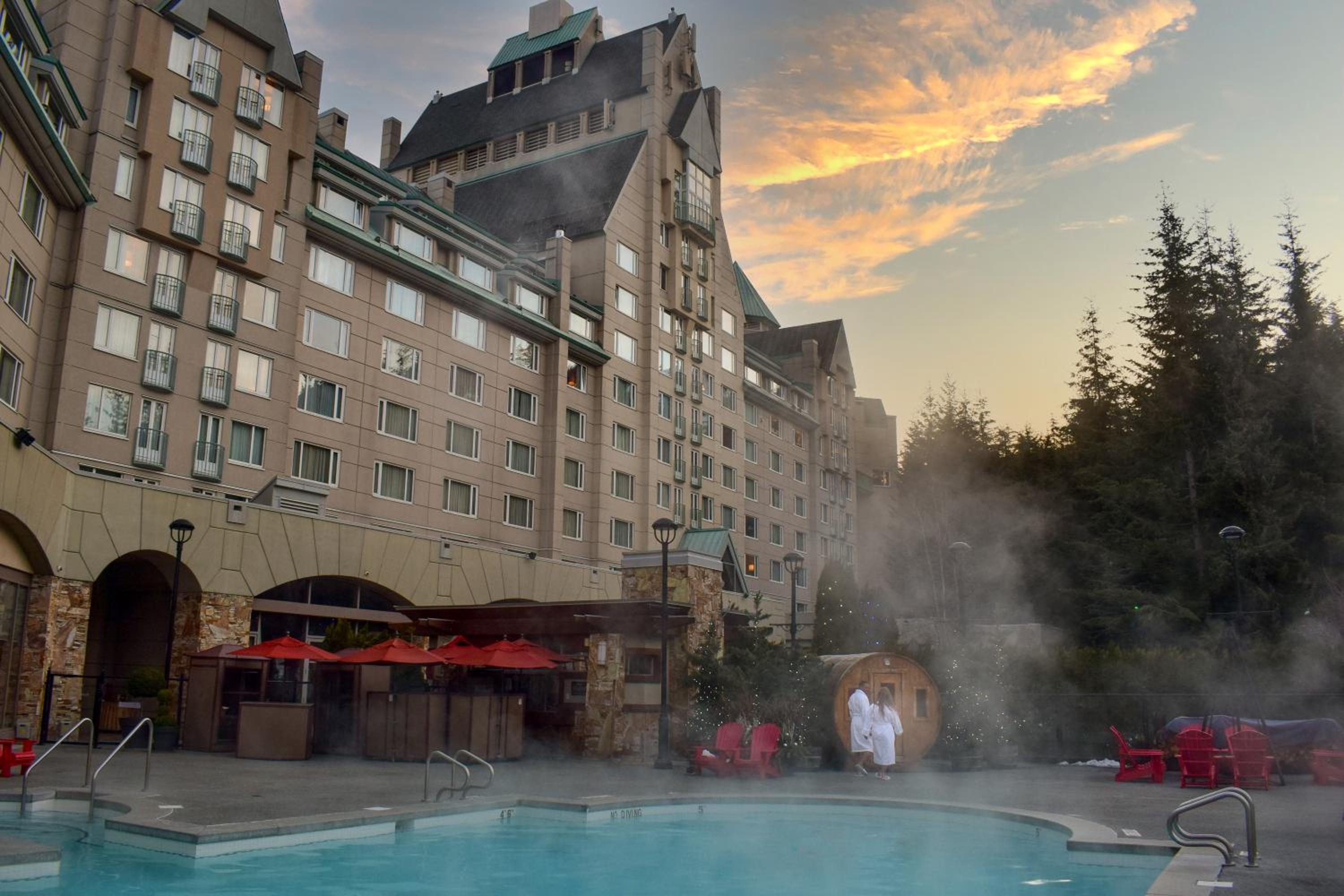 Fairmont Chateau Whistler 93