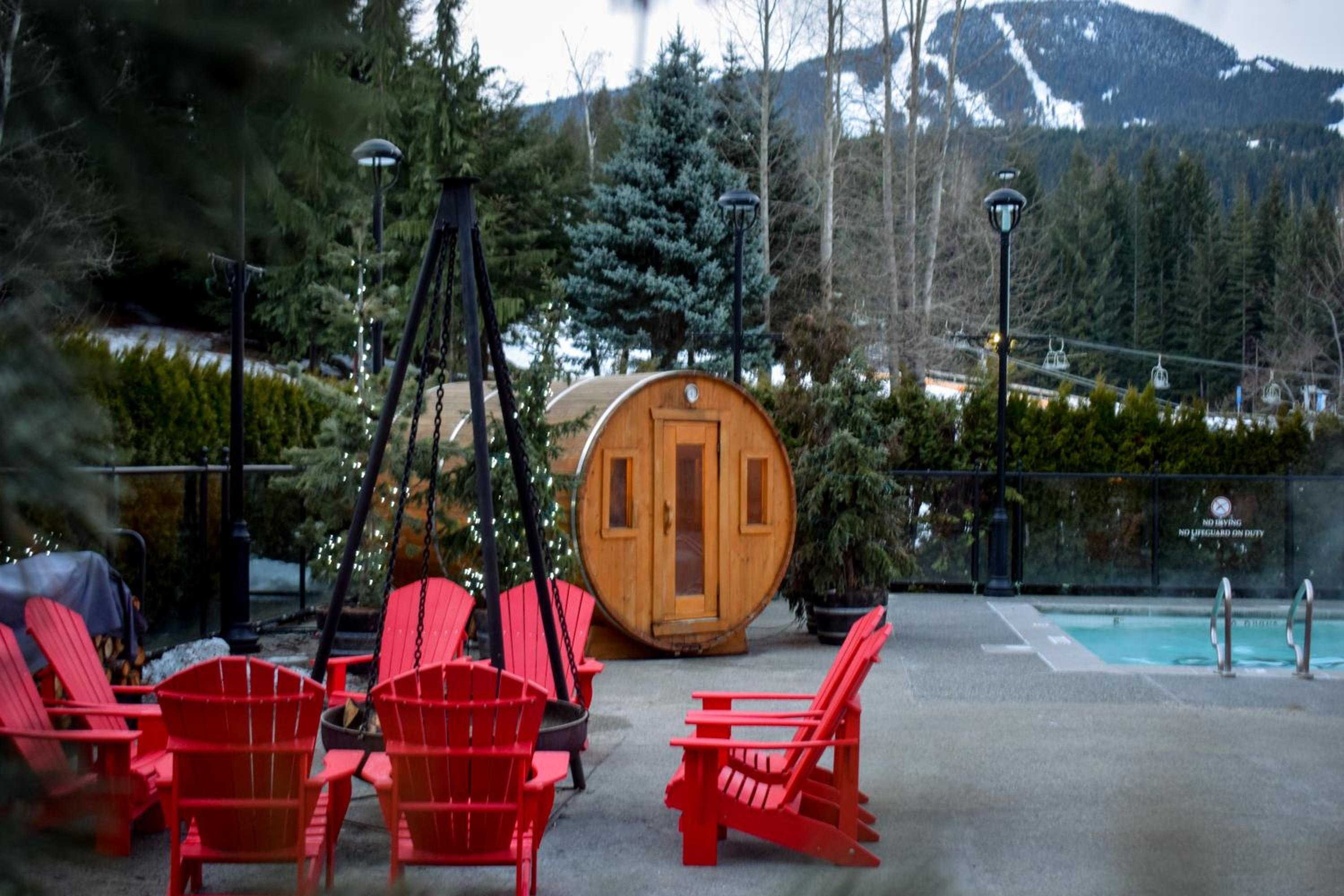 Fairmont Chateau Whistler 94