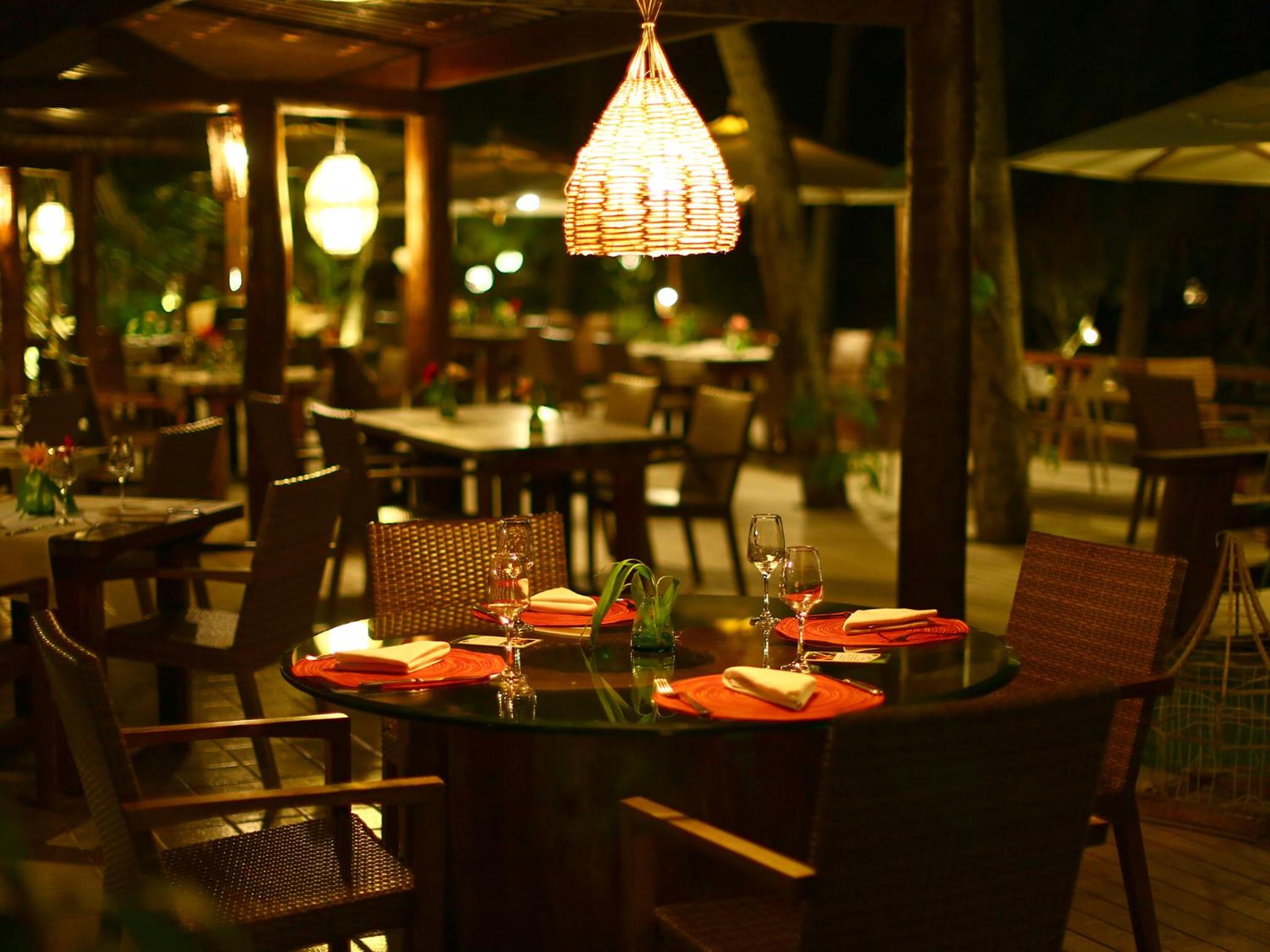 Camurim Grande Pousada & SPA - Jantar Incluído