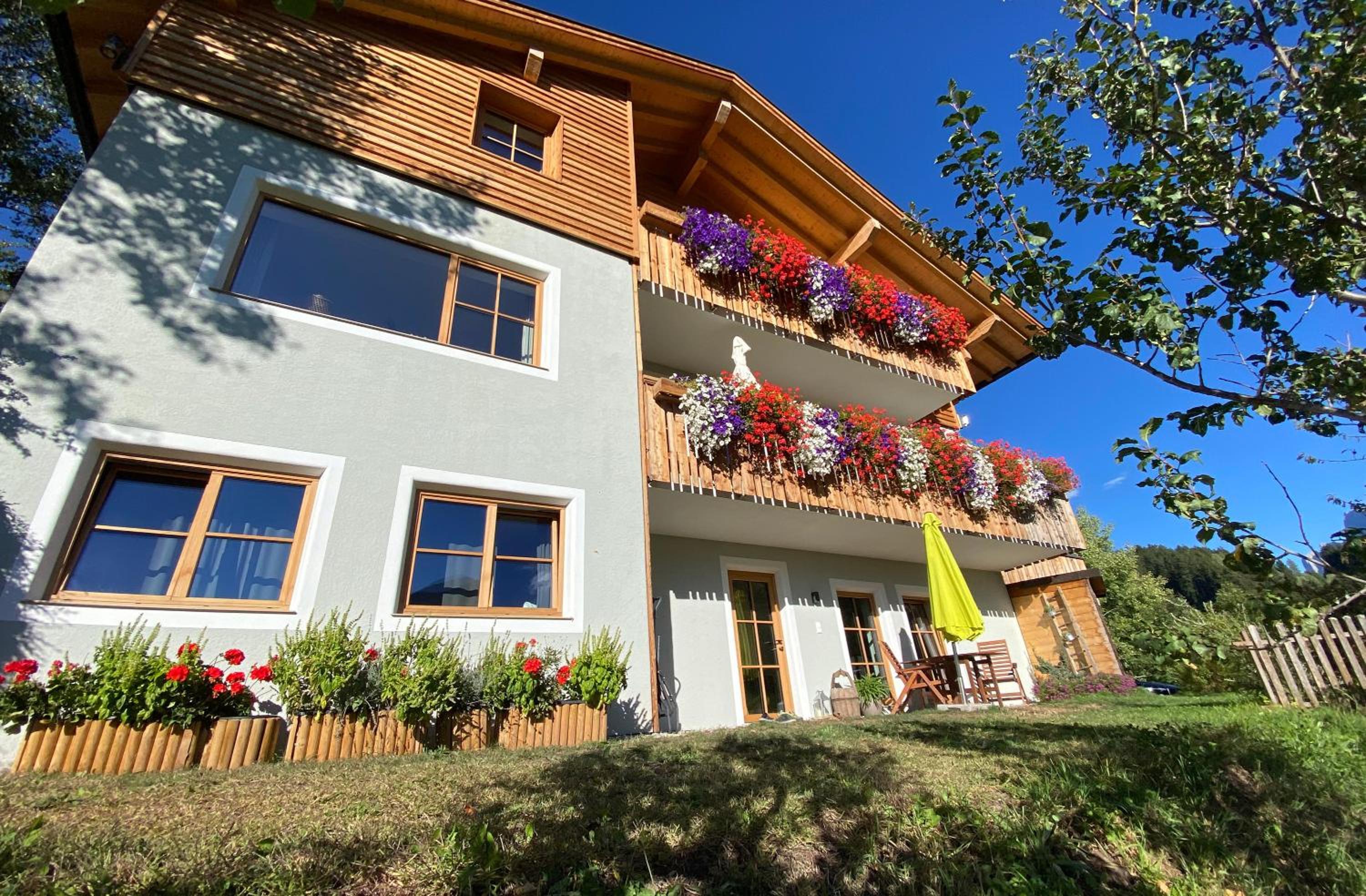 Valentin36 Apartment Geisler view 3